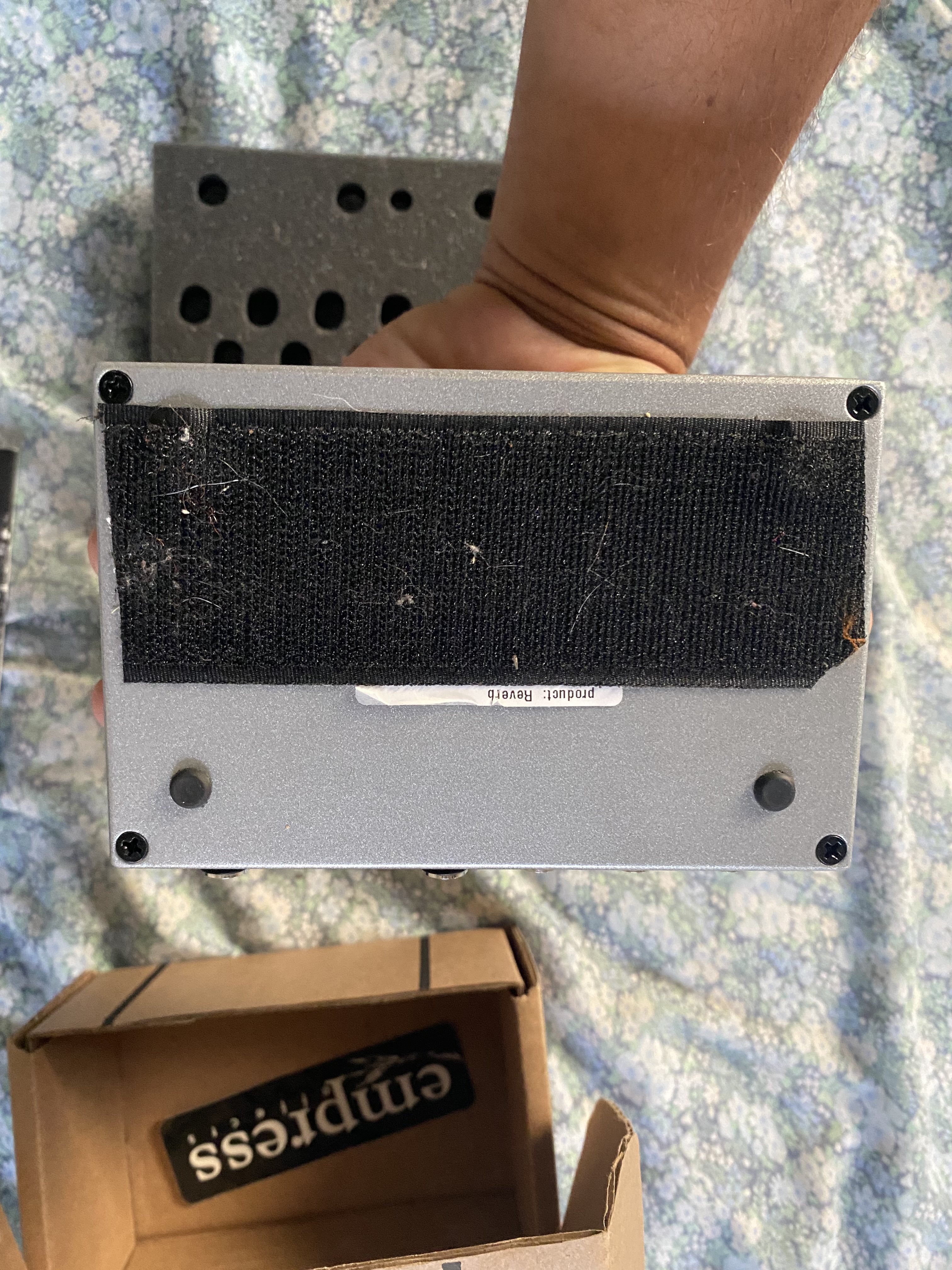 Empress Effects Reverb (83298)