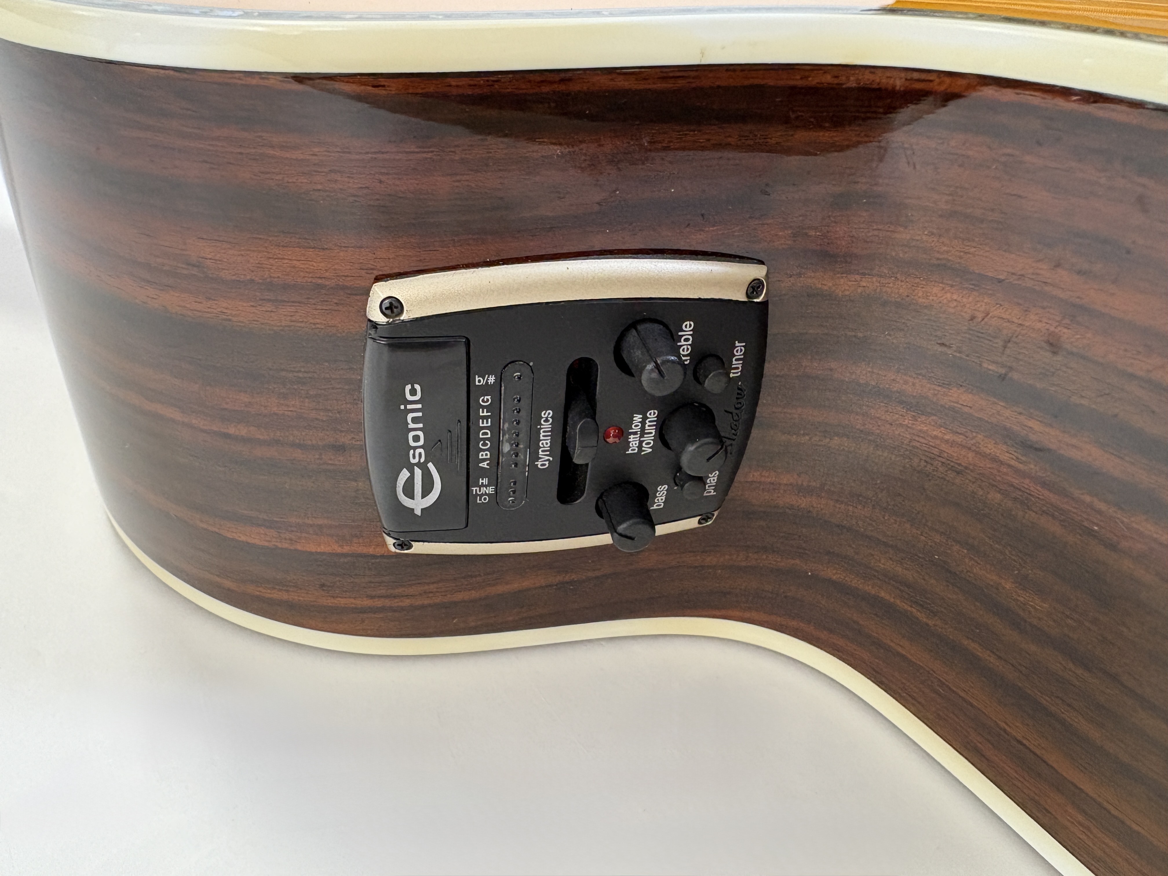 Epiphone Joan Sebastian Triunfadora (78045)