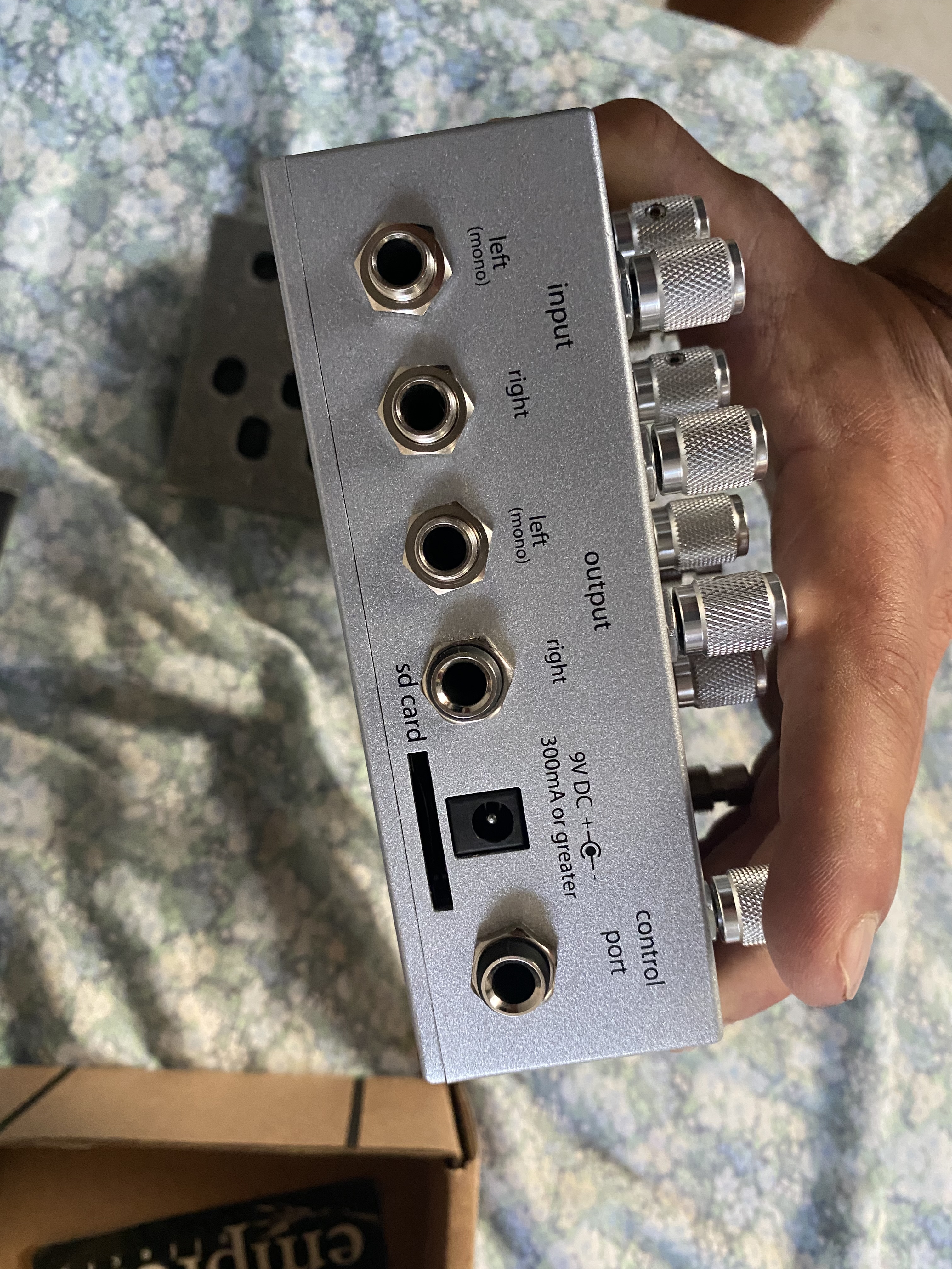Empress Effects Reverb (44032)