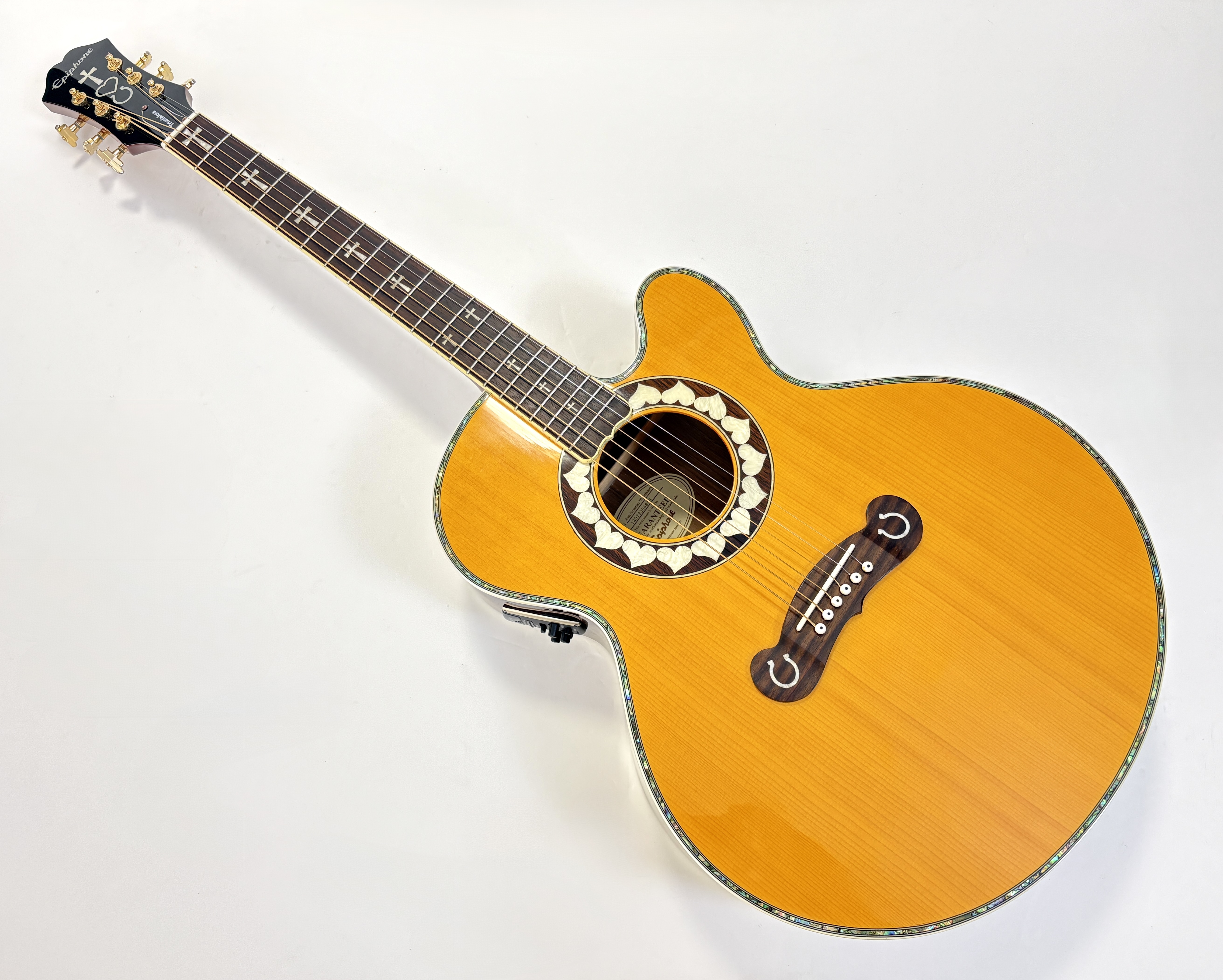 Epiphone Joan Sebastian Triunfadora (27673)