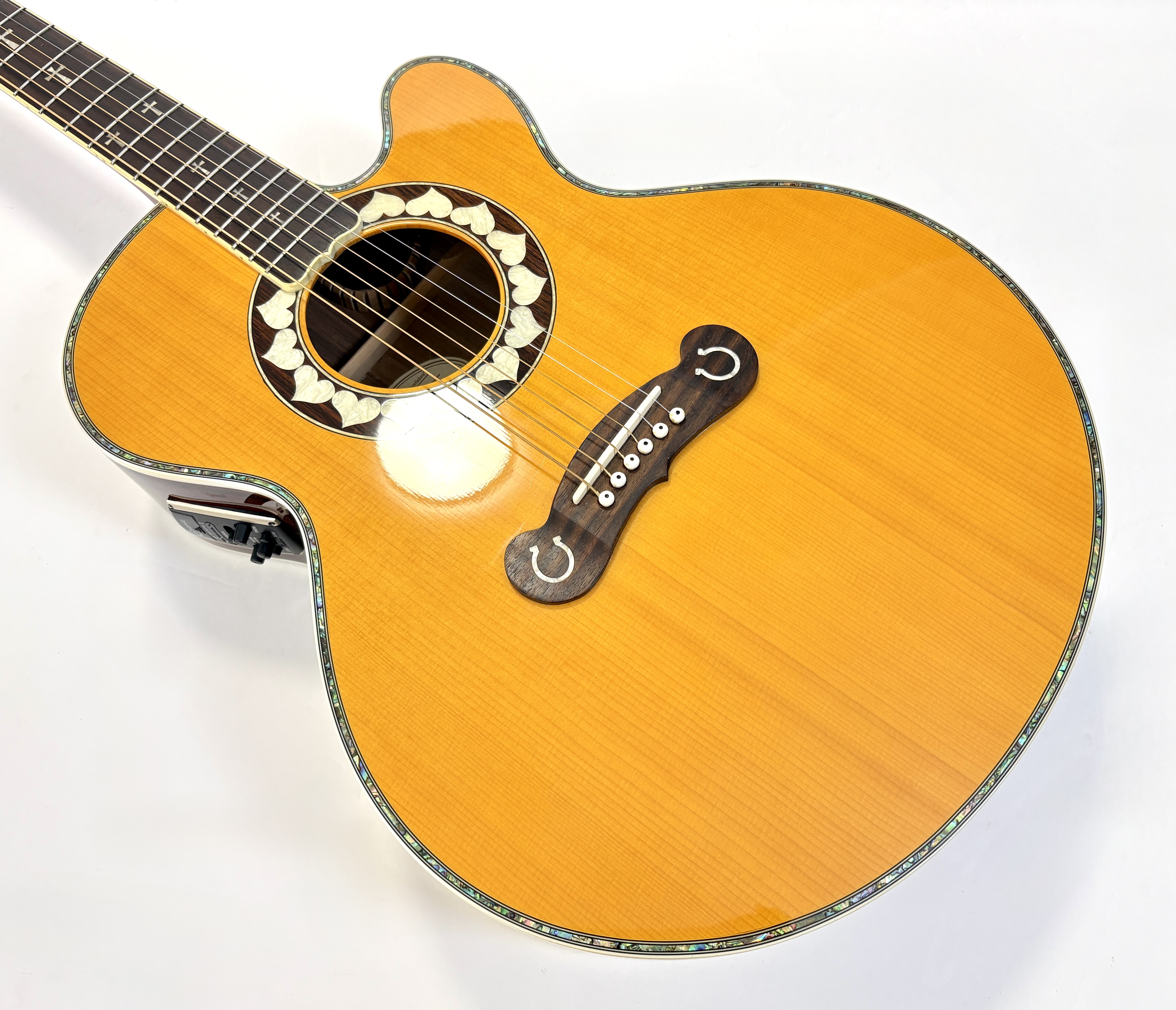 Epiphone Joan Sebastian Triunfadora (1300)