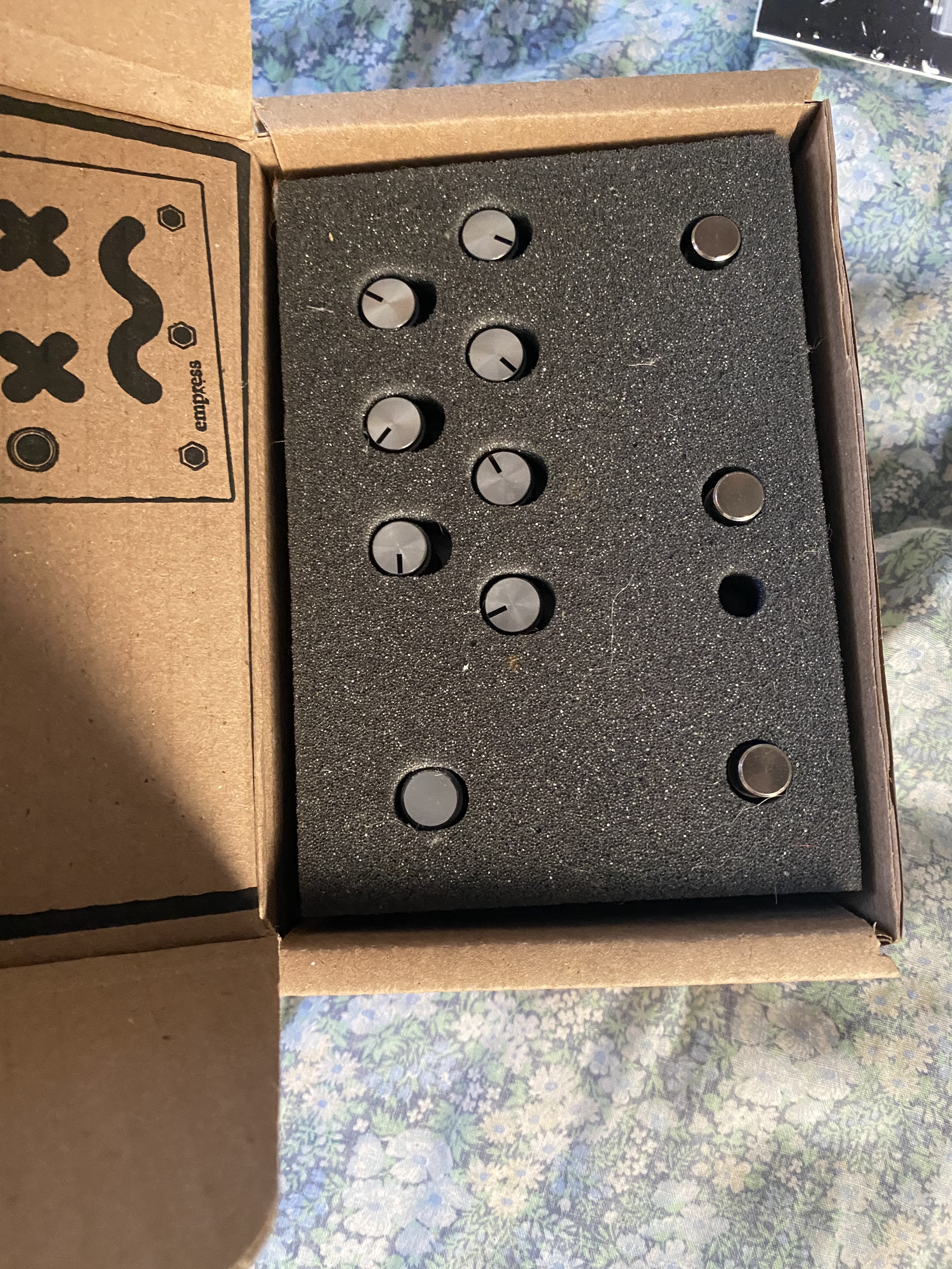 Empress Effects Reverb (51039)