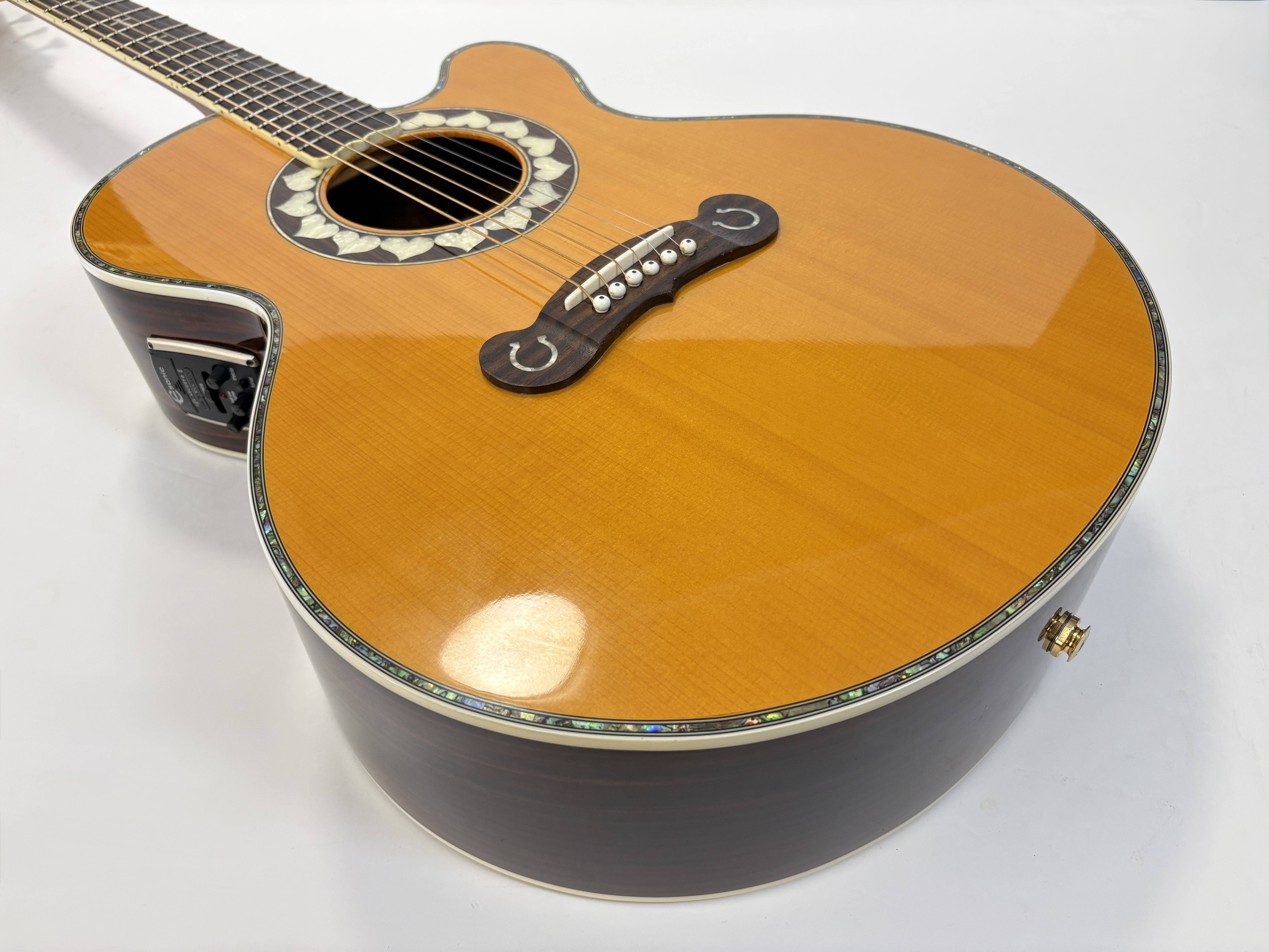 Epiphone Joan Sebastian Triunfadora (99338)