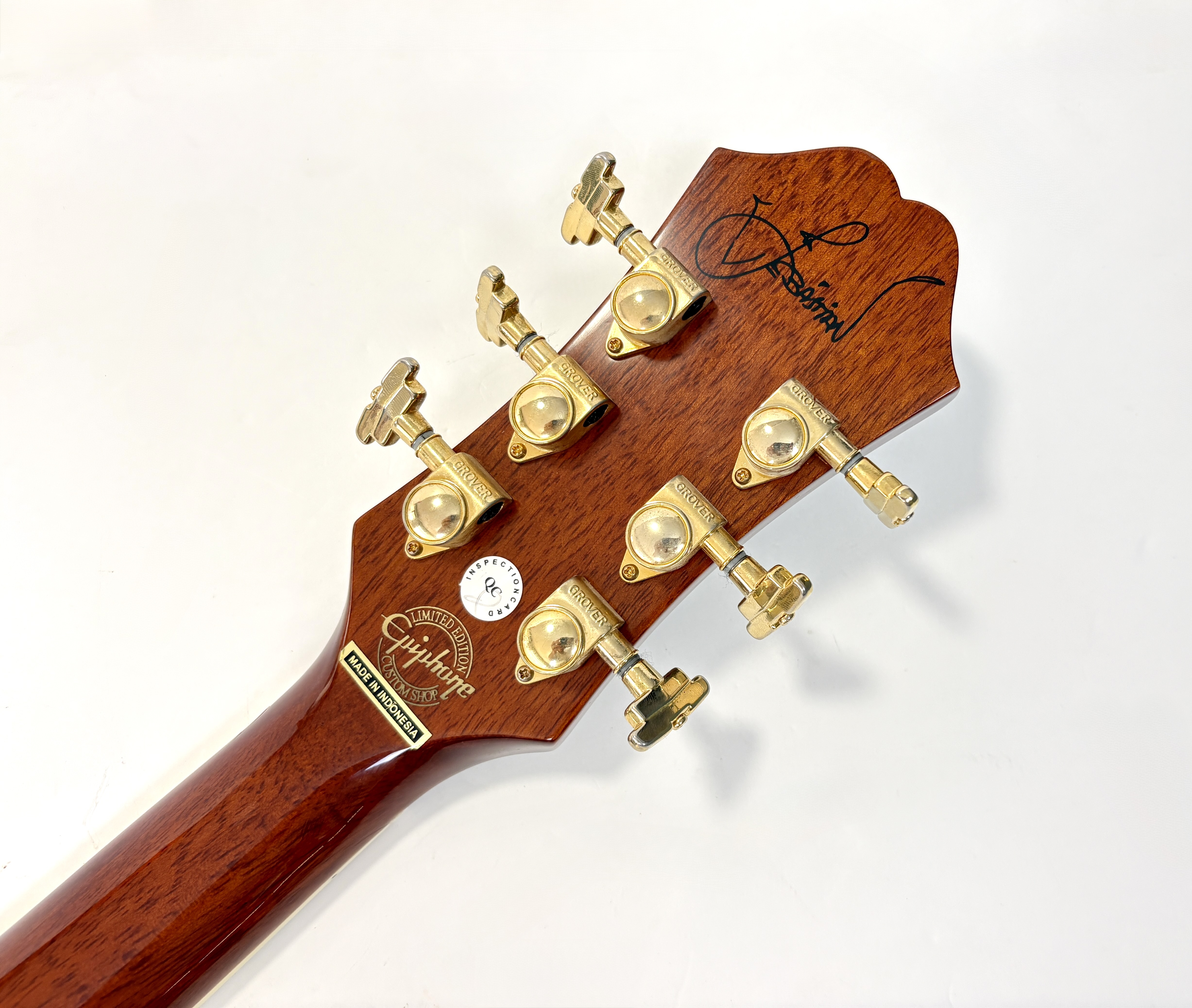 Epiphone Joan Sebastian Triunfadora (13973)