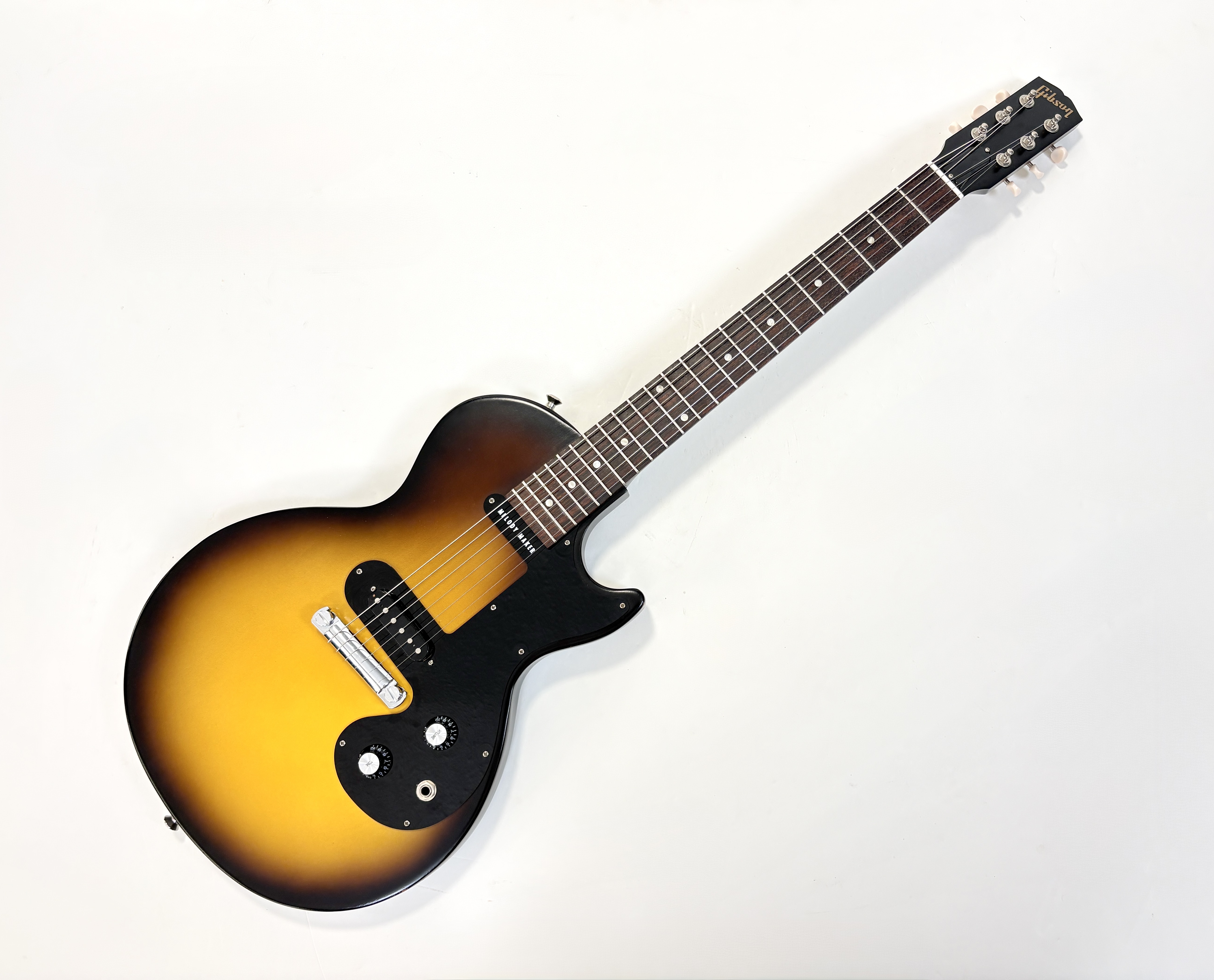 Gibson Melody Maker 2010 Vintage Sunburst 