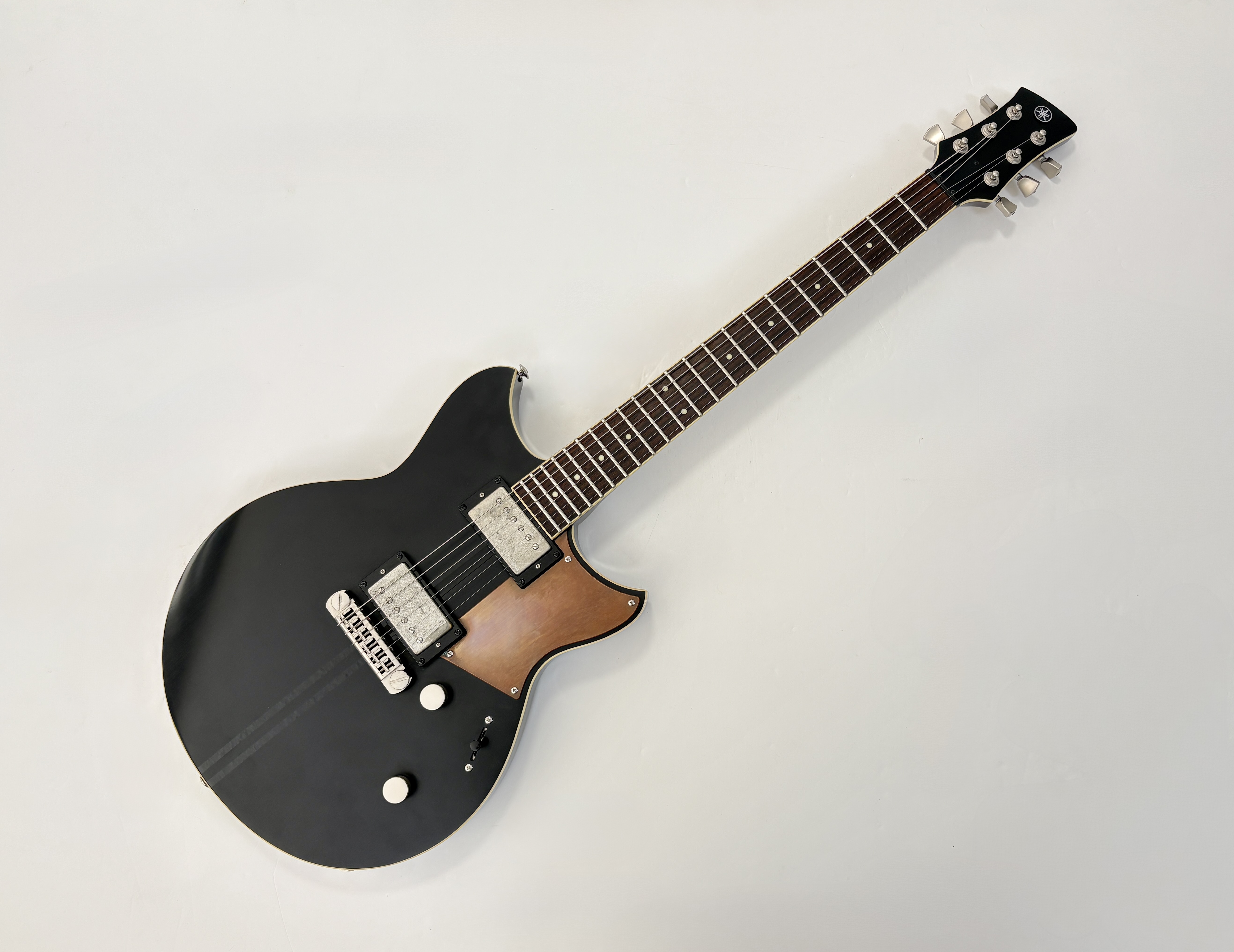 Yamaha Revstar RSP20CR Brushed Black 2019