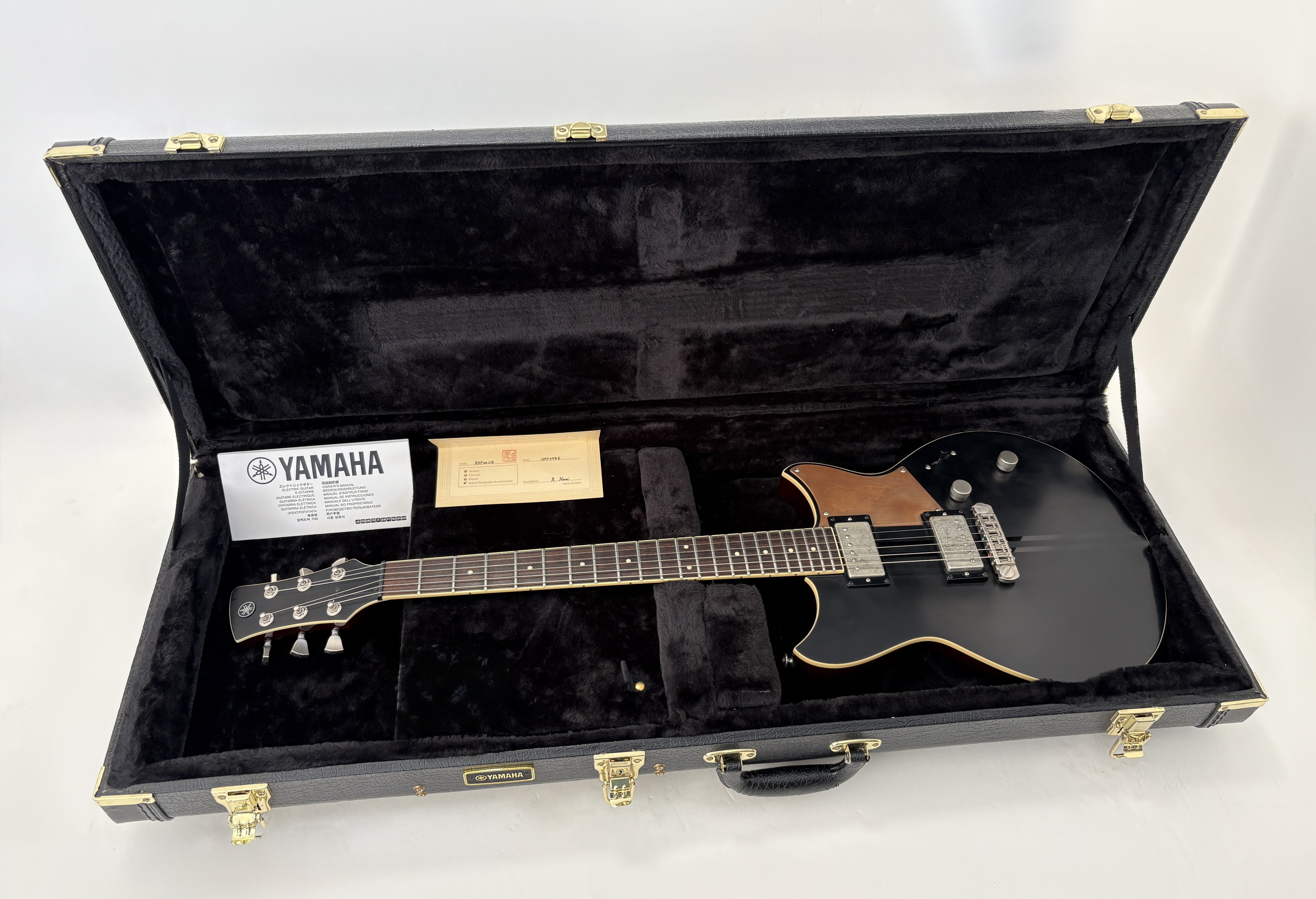 Yamaha Revstar RSP20CR (61385)