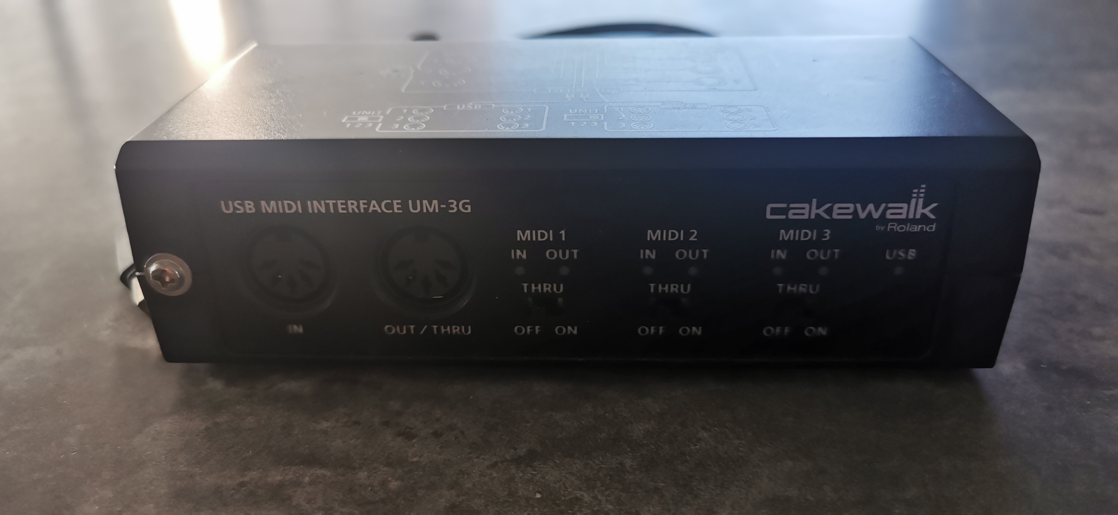 Cakewalk UM-3G
