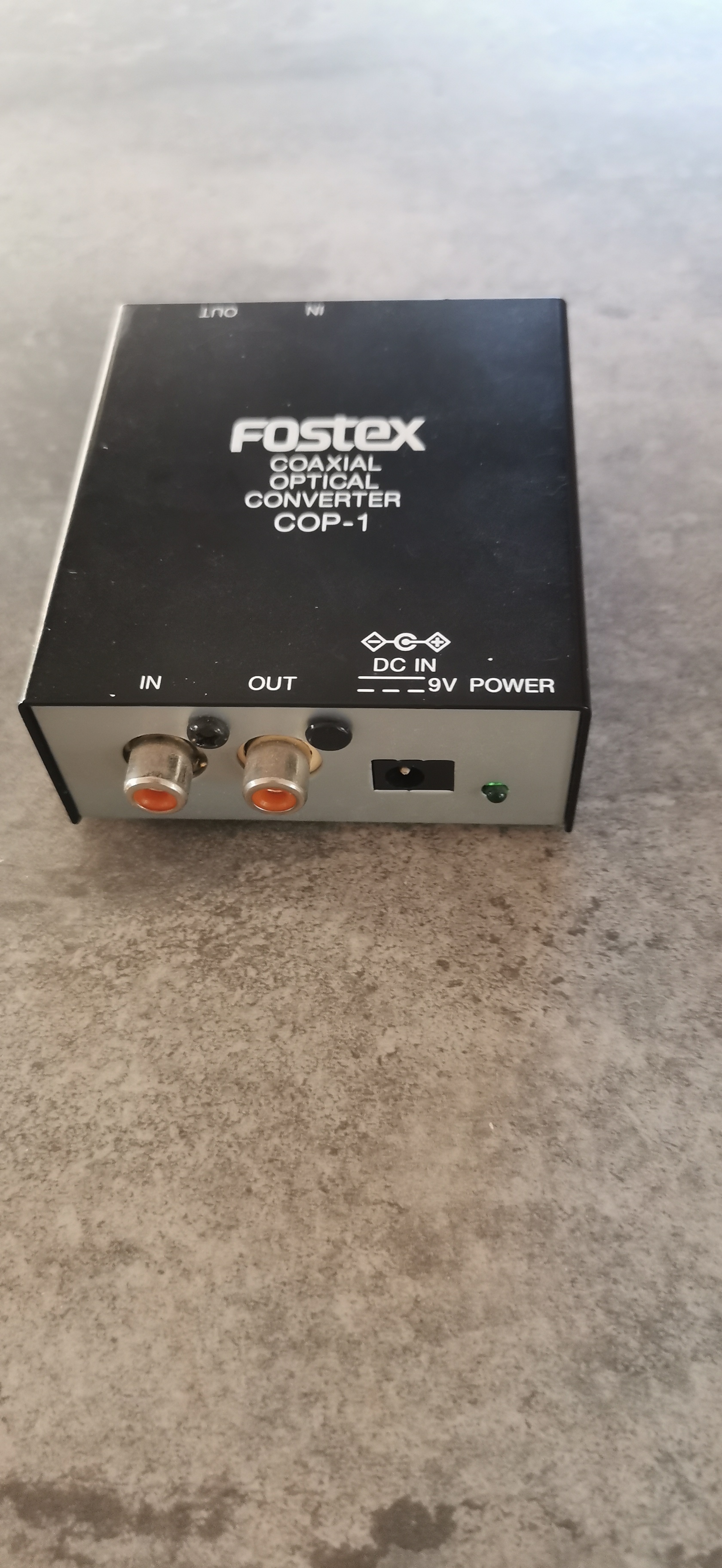 Fostex COP-1