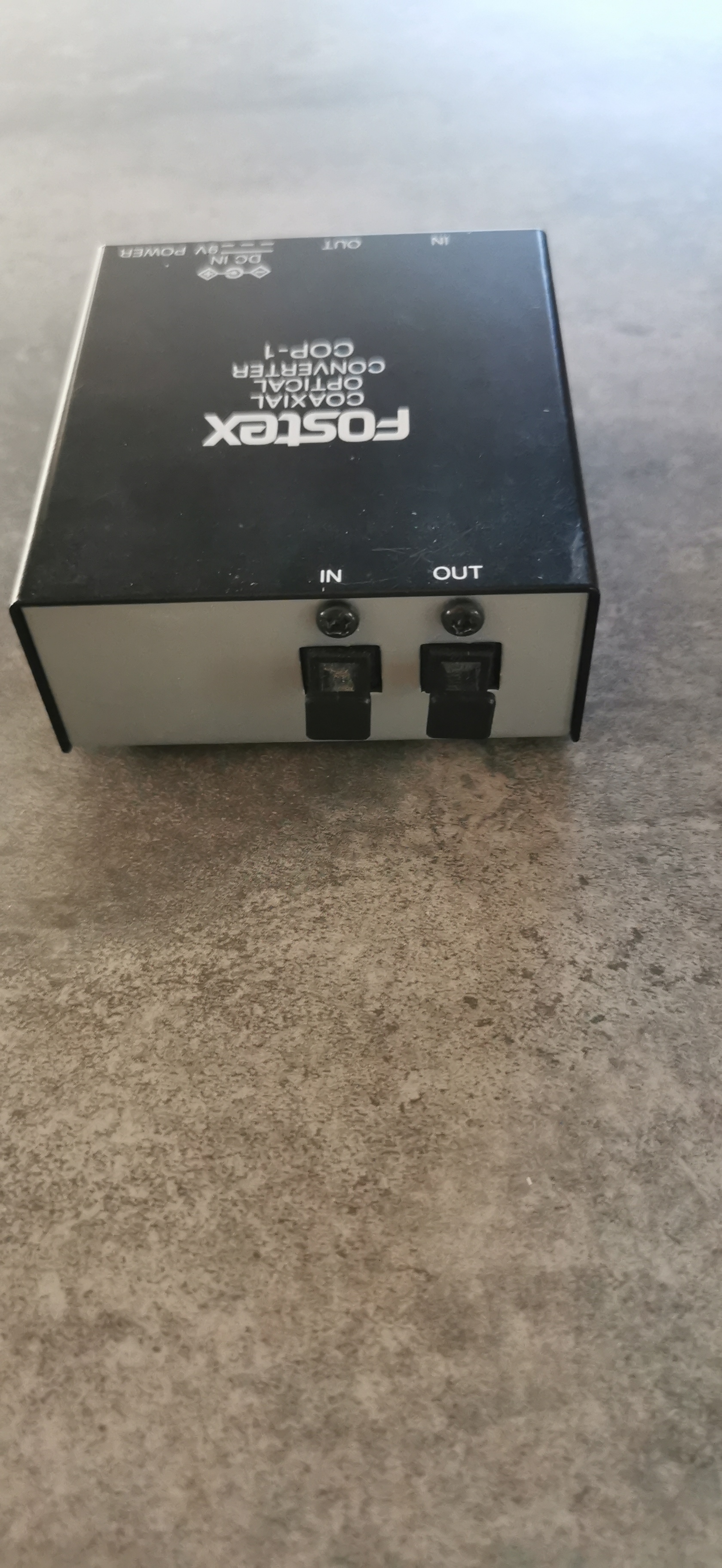 Fostex COP-1 (16240)
