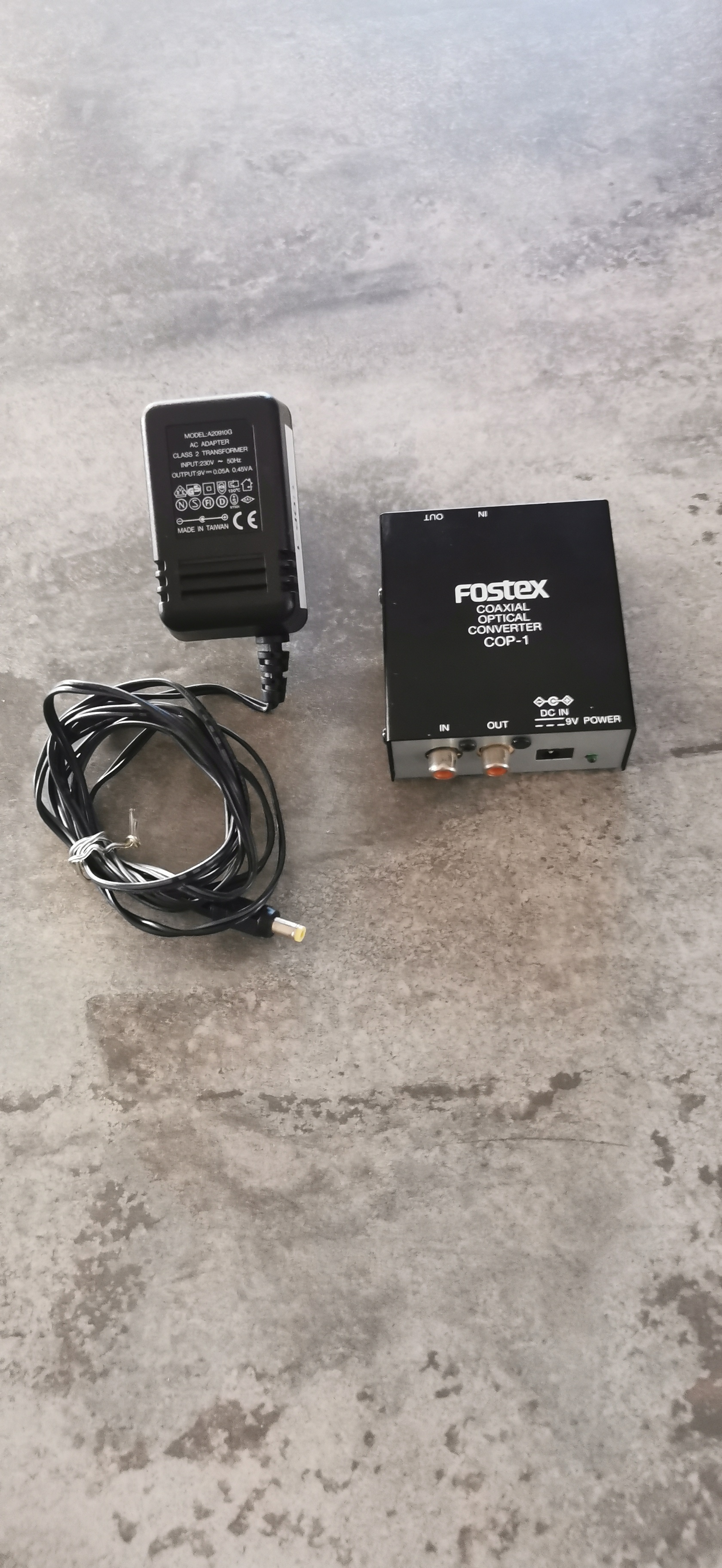 Fostex COP-1 (65598)