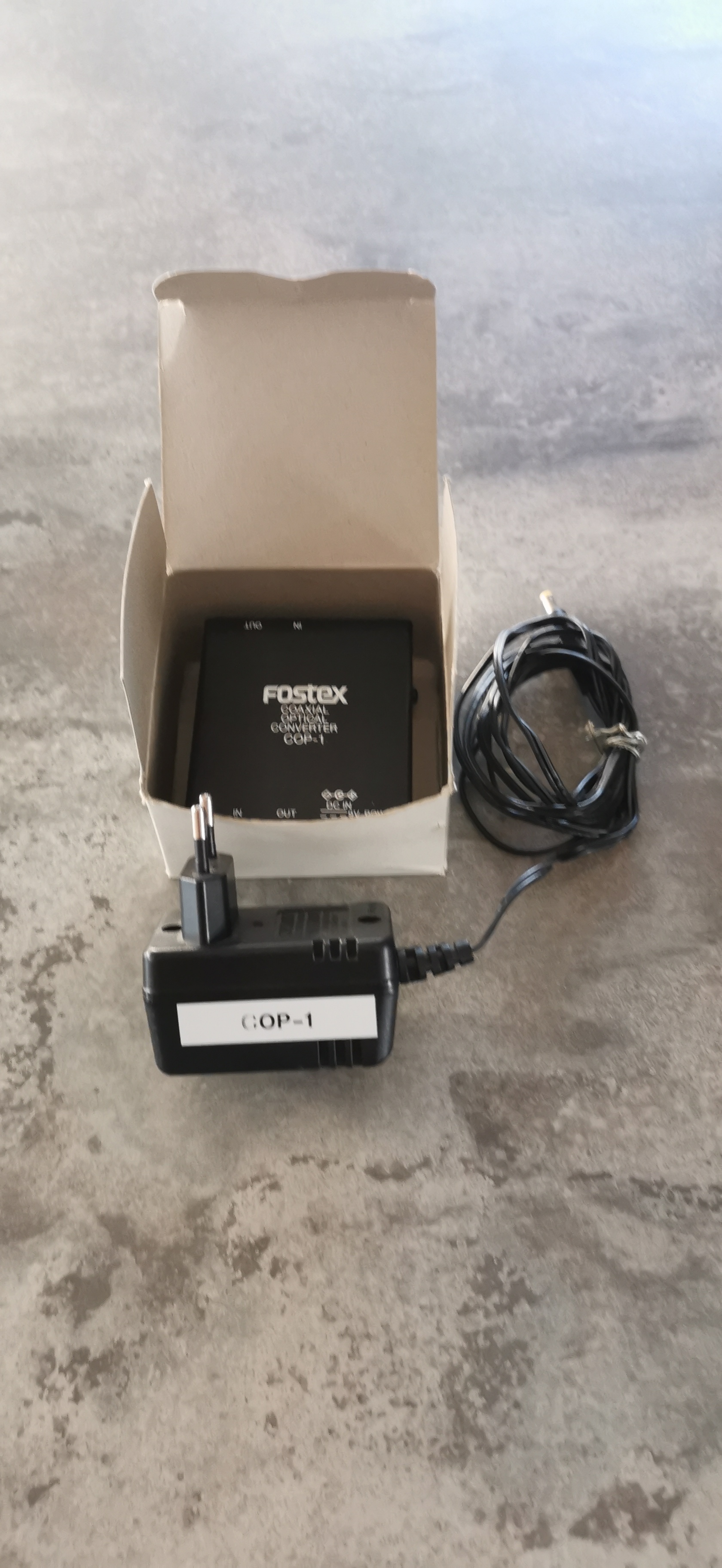 Fostex COP-1 (18711)