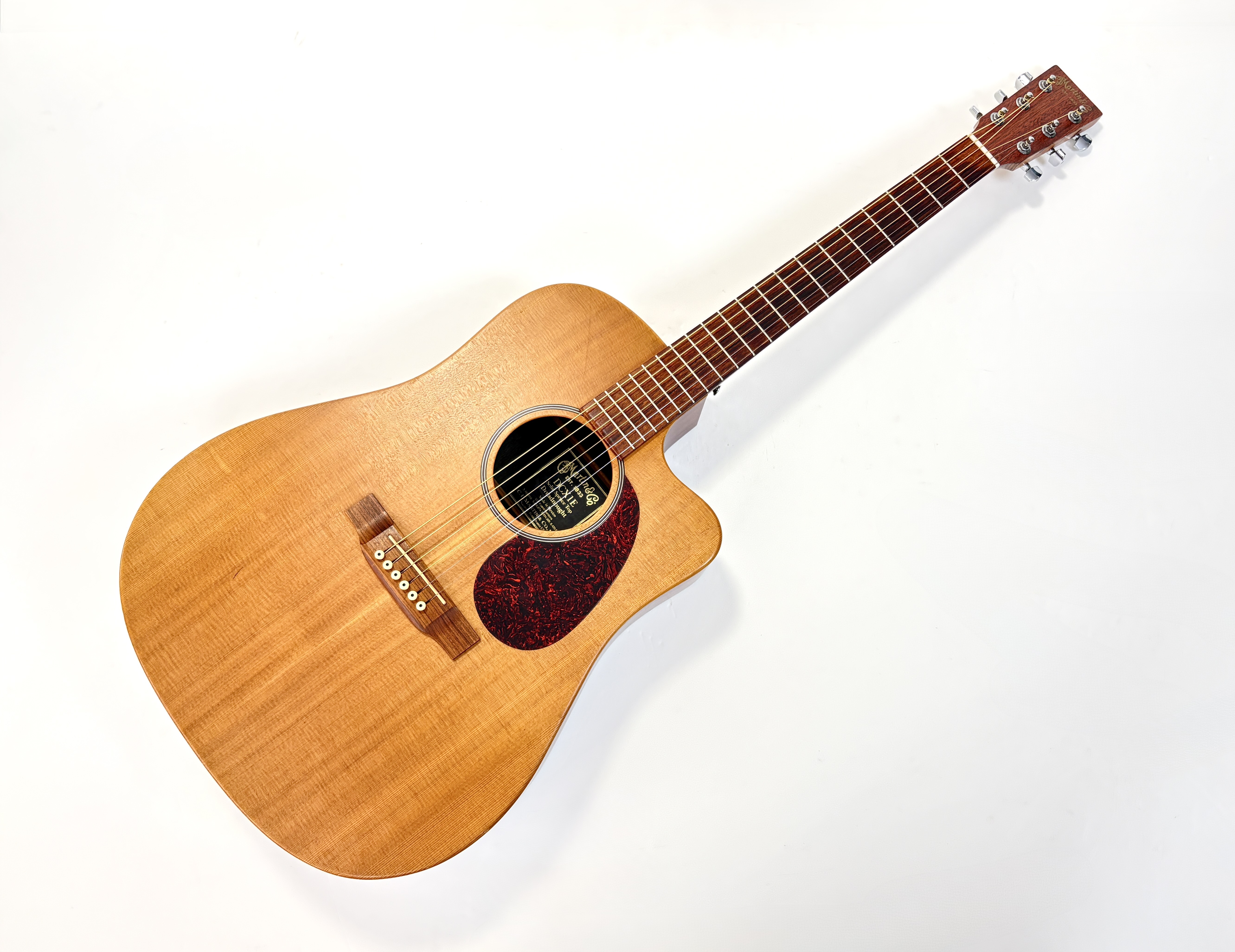 Martin DCX1E Natural 2005