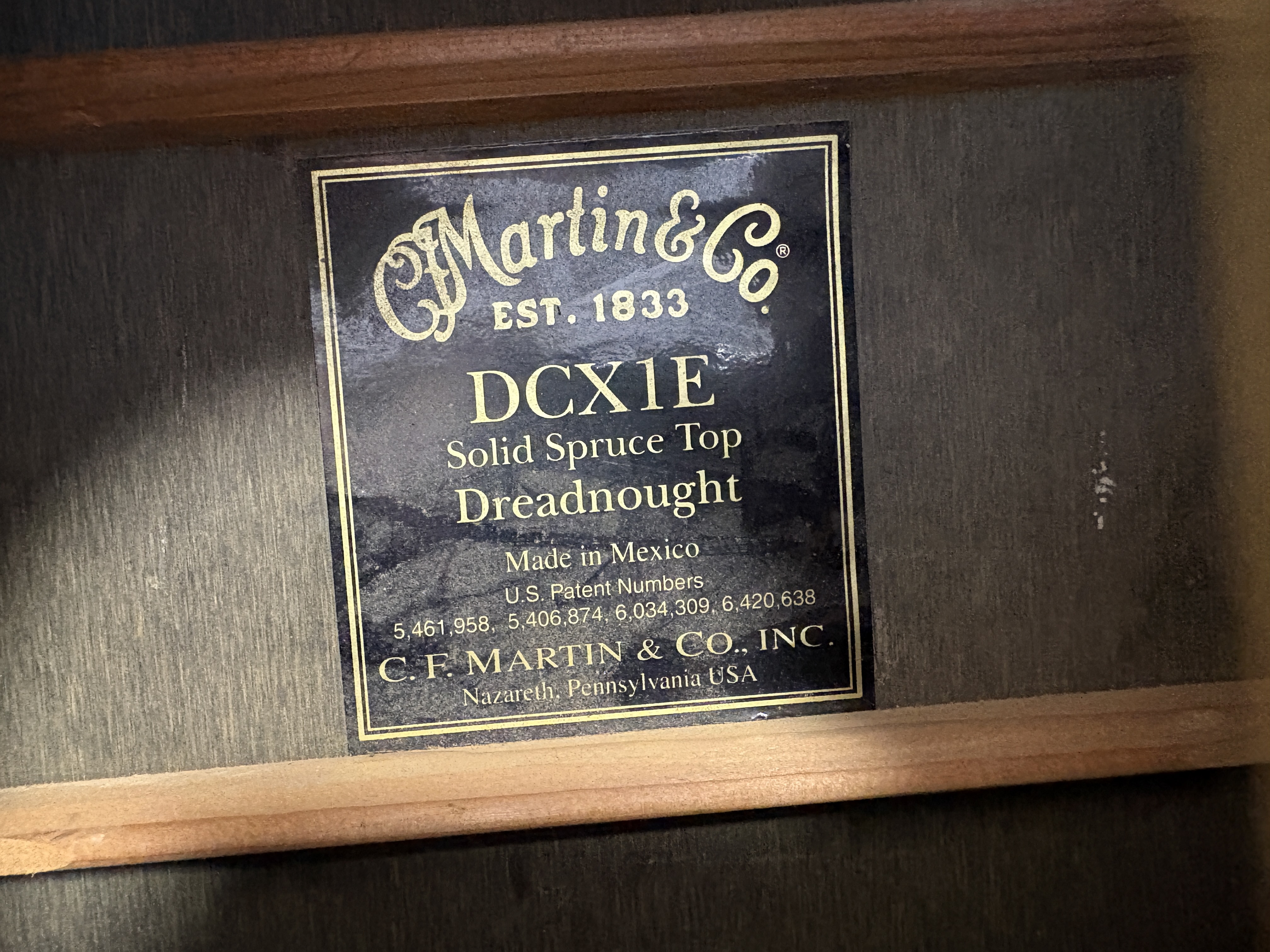 Martin & Co DCX1E (28656)