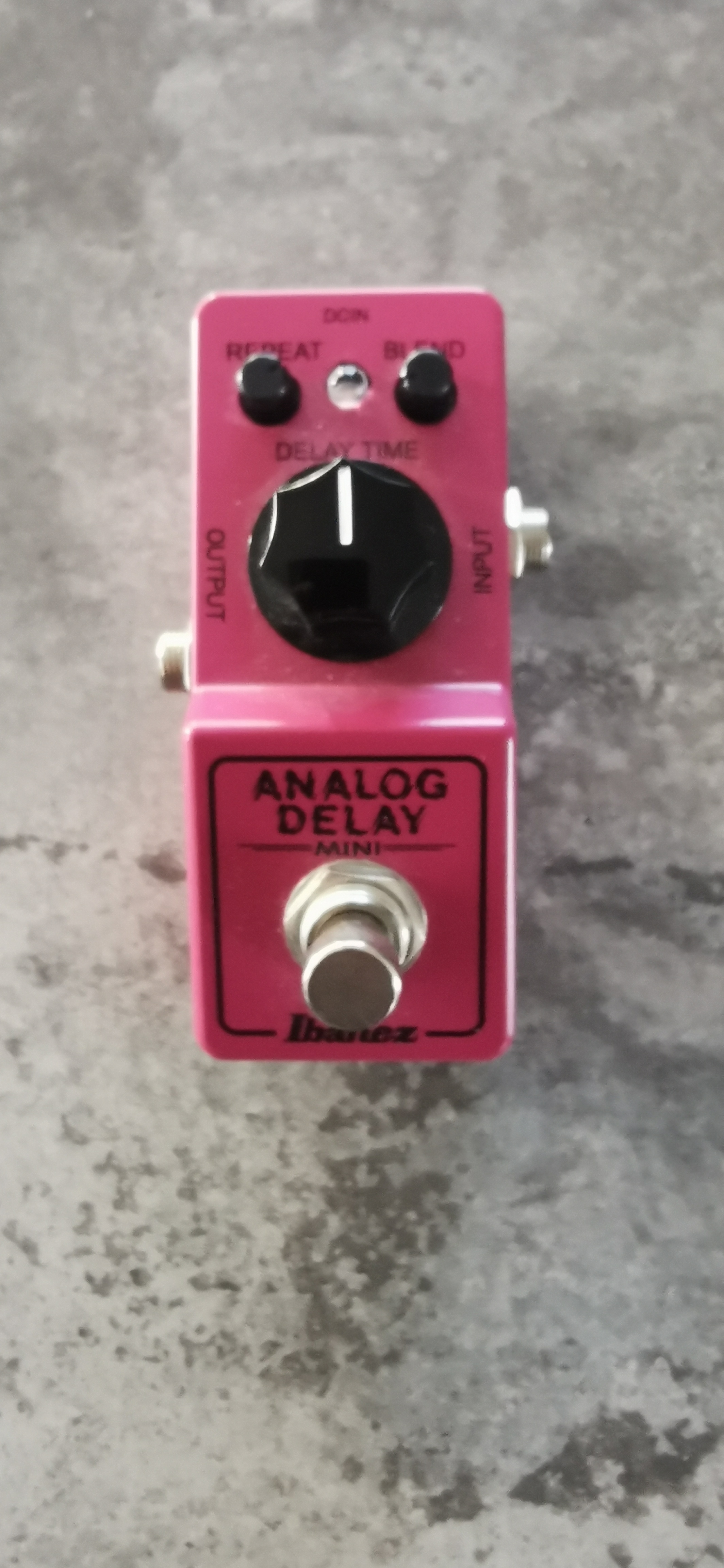 Ibanez Analog Delay Mini
