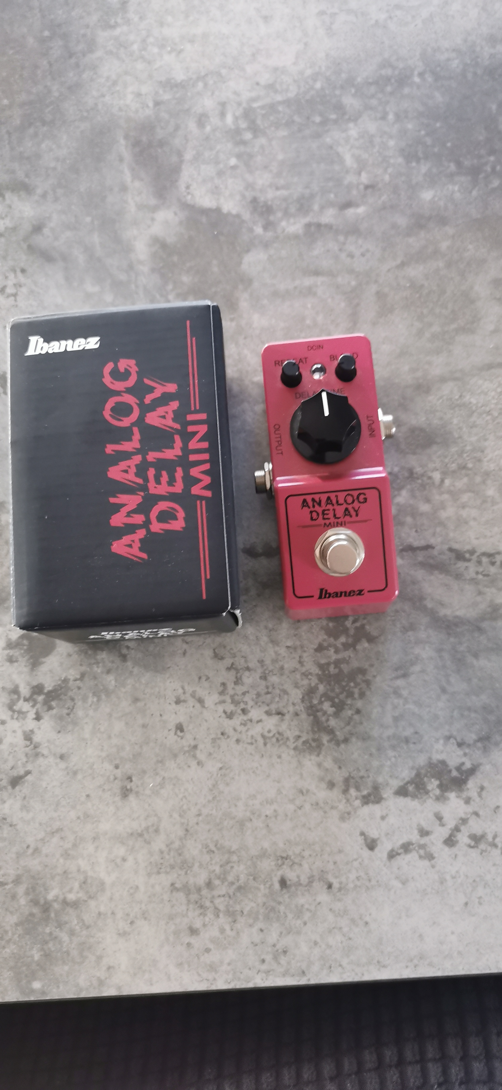 Ibanez ADMINI Analog Delay Mini (54865)