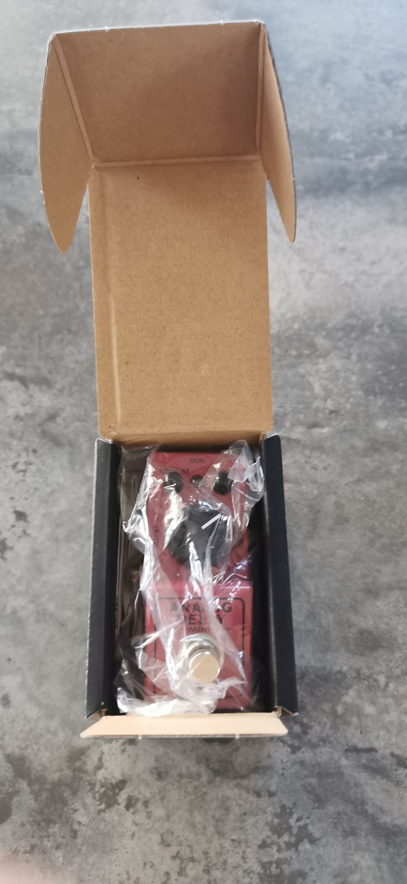Ibanez ADMINI Analog Delay Mini (23809)