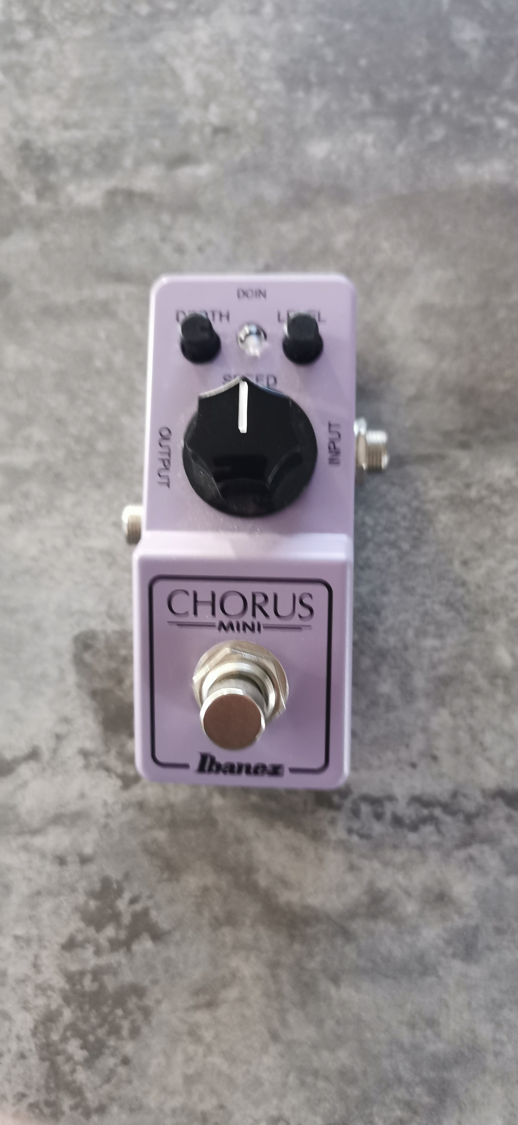 Ibanez Chorus Mini