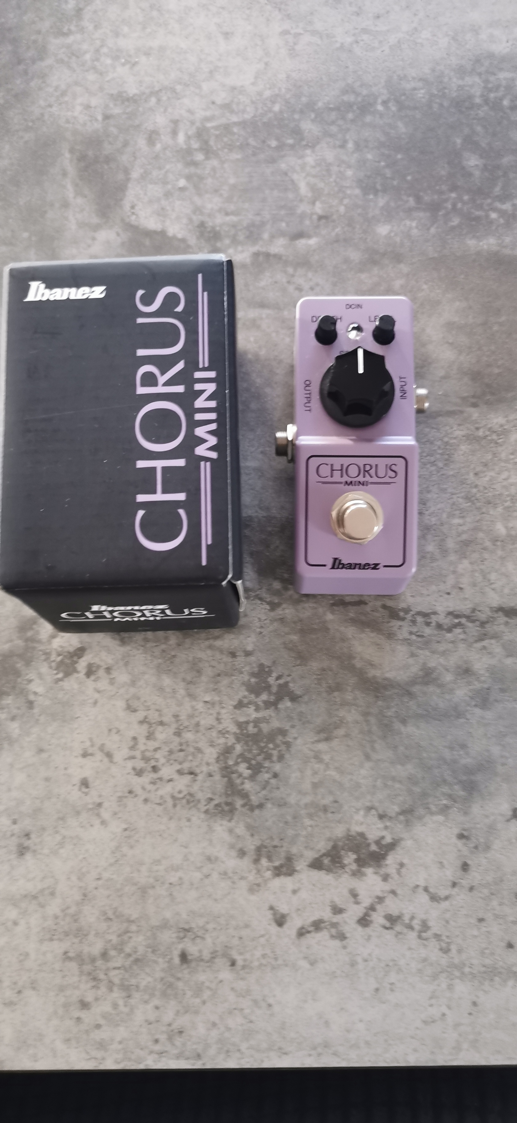 Ibanez CSMINI Chorus Mini (80296)