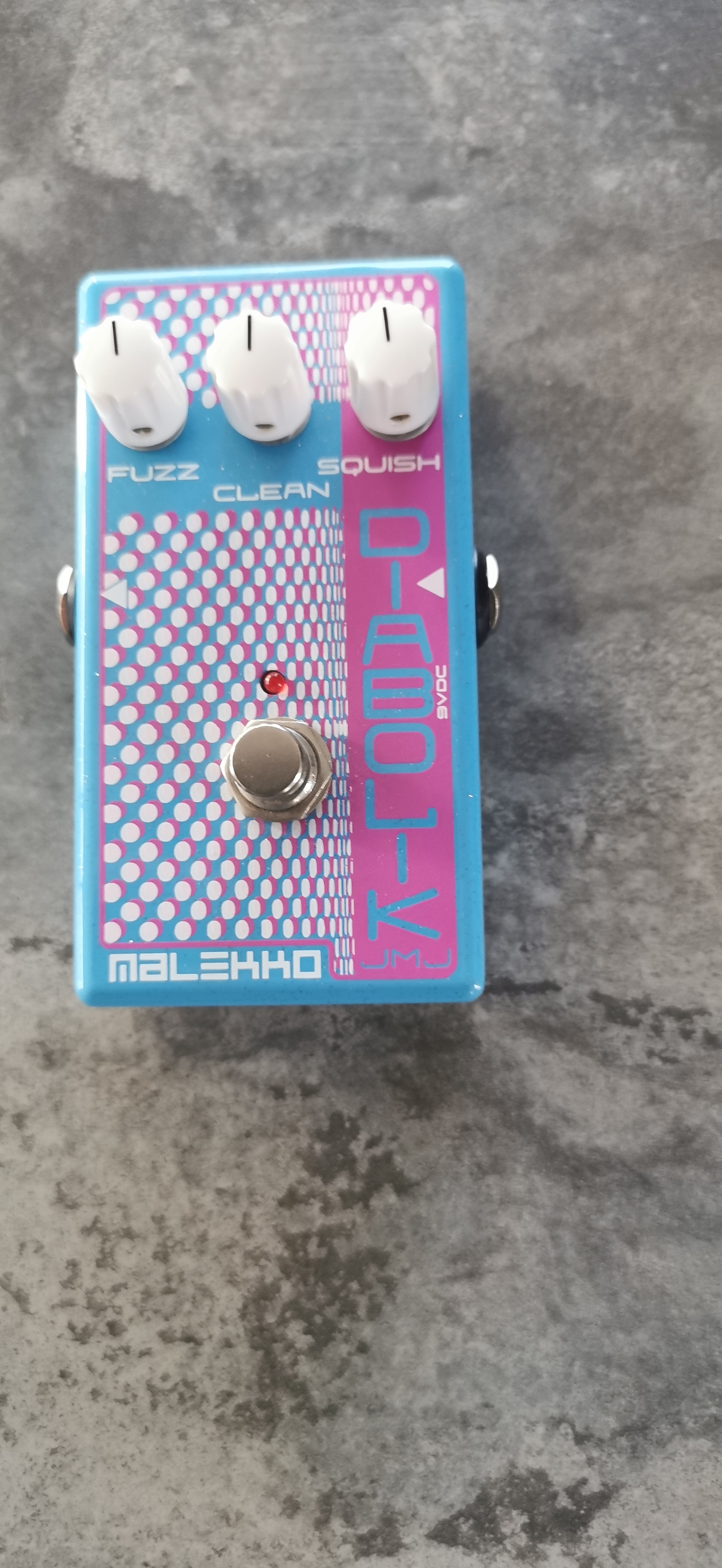 Malekko Diabolik Fuzz