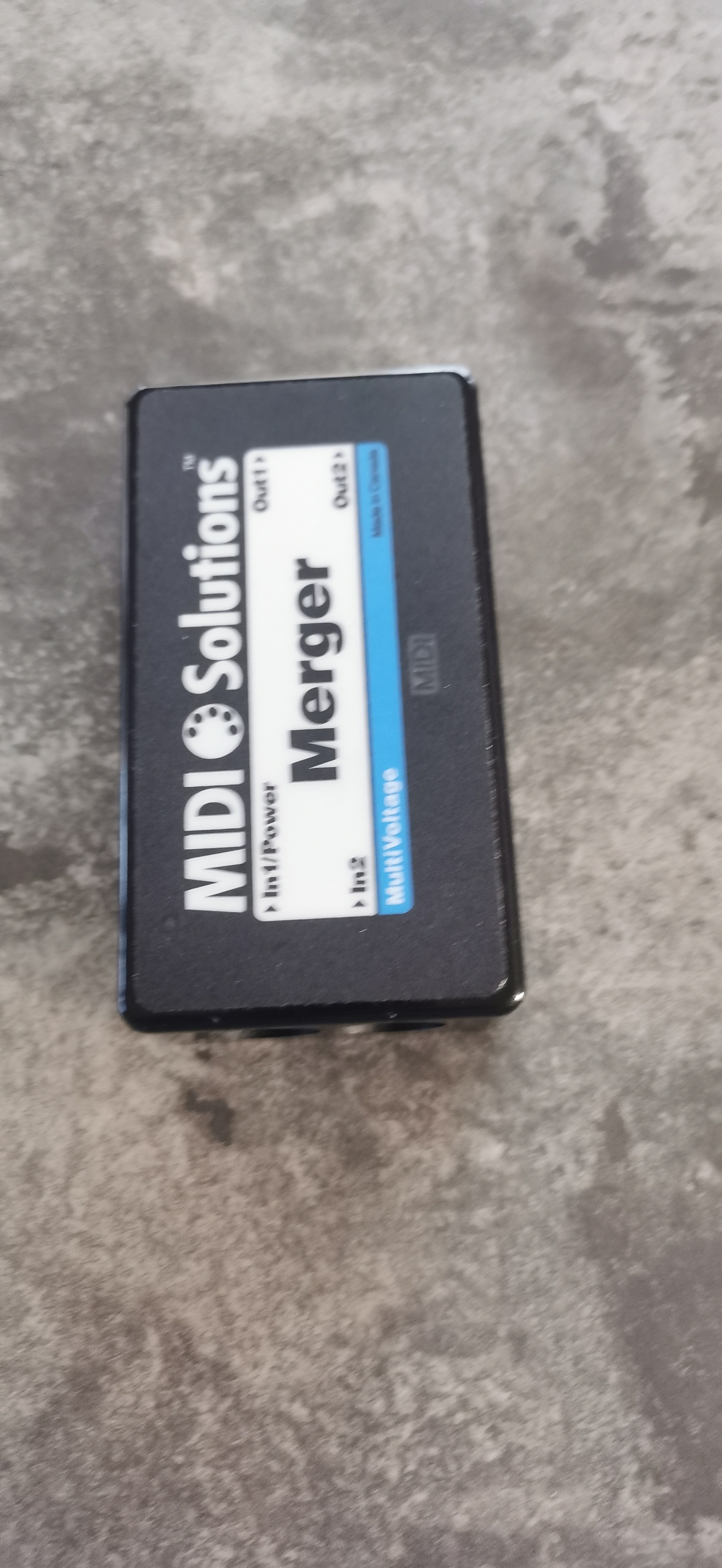 Midi Merger
