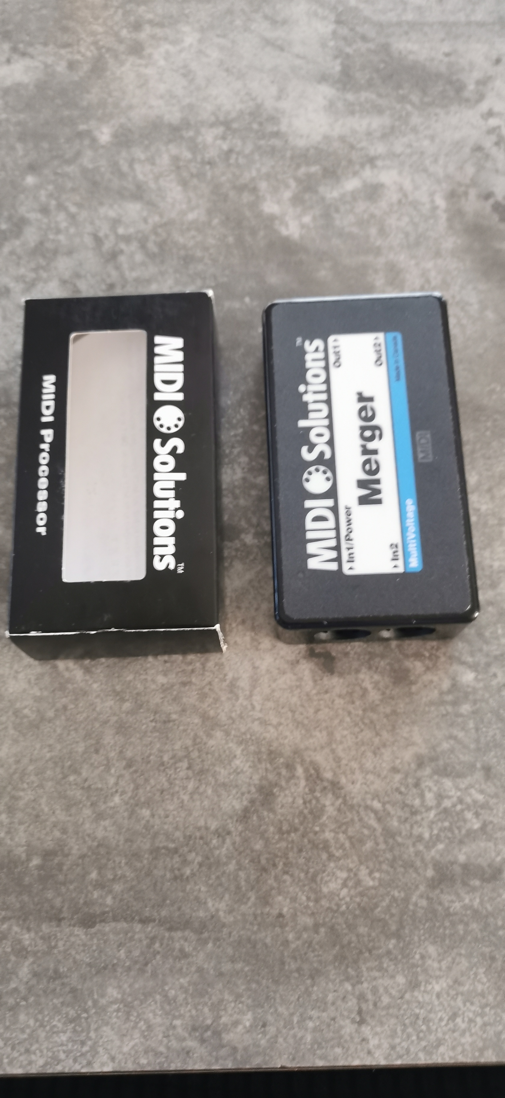 Midi Solutions Merger (79759)