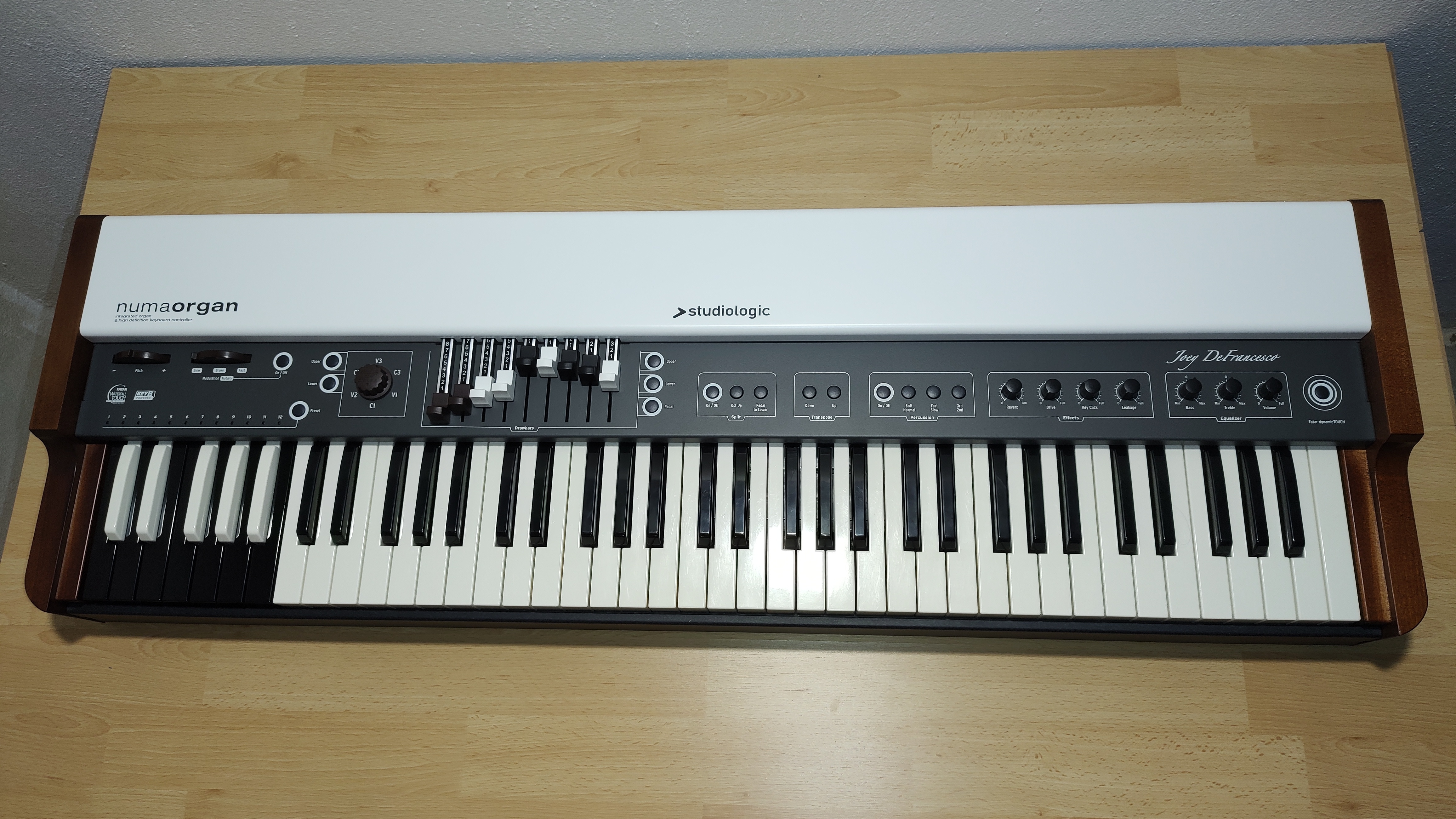Numa Organ 2