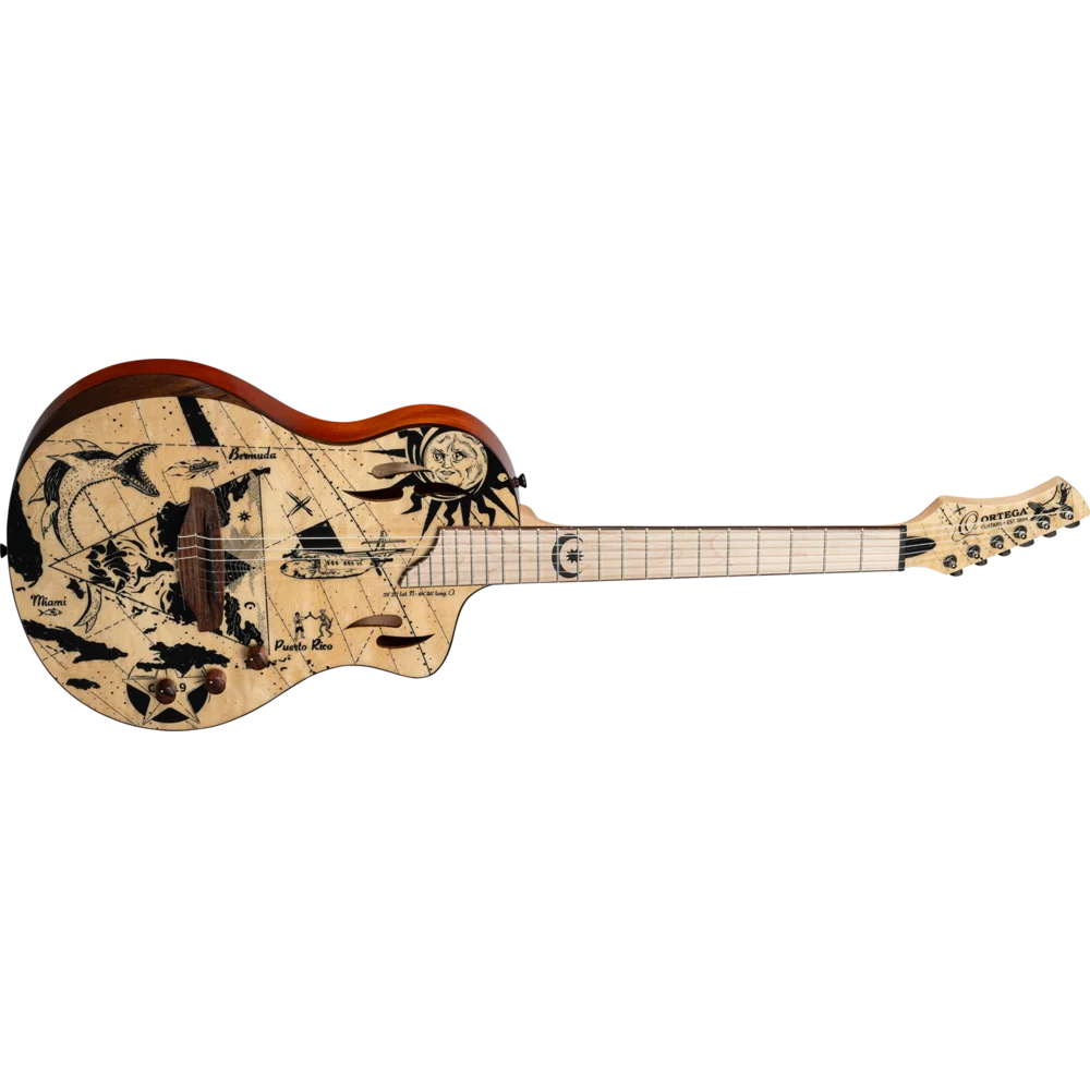 Ortega RTPG-LS2 TourPlayer : RTPG-LS2 TourPlayer