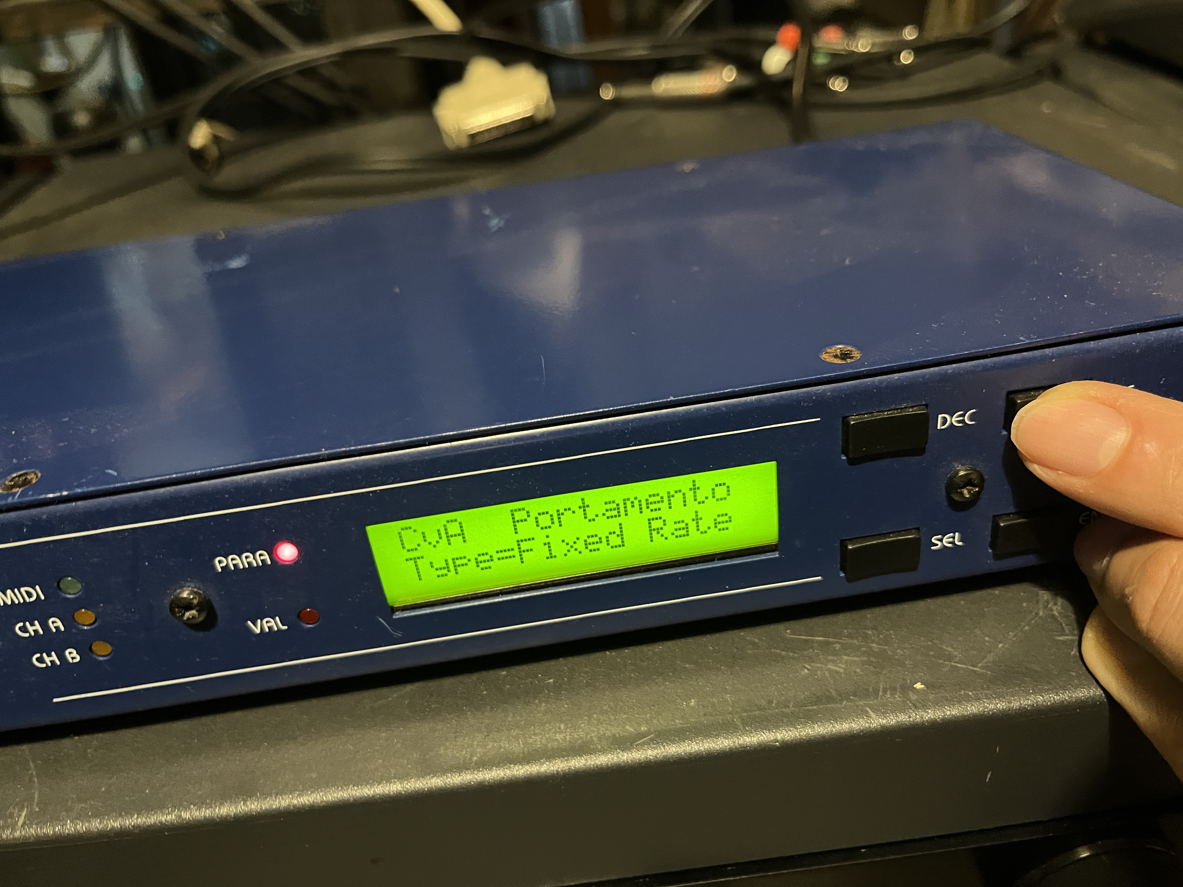 Kenton PRO-2000 MkII (79092)