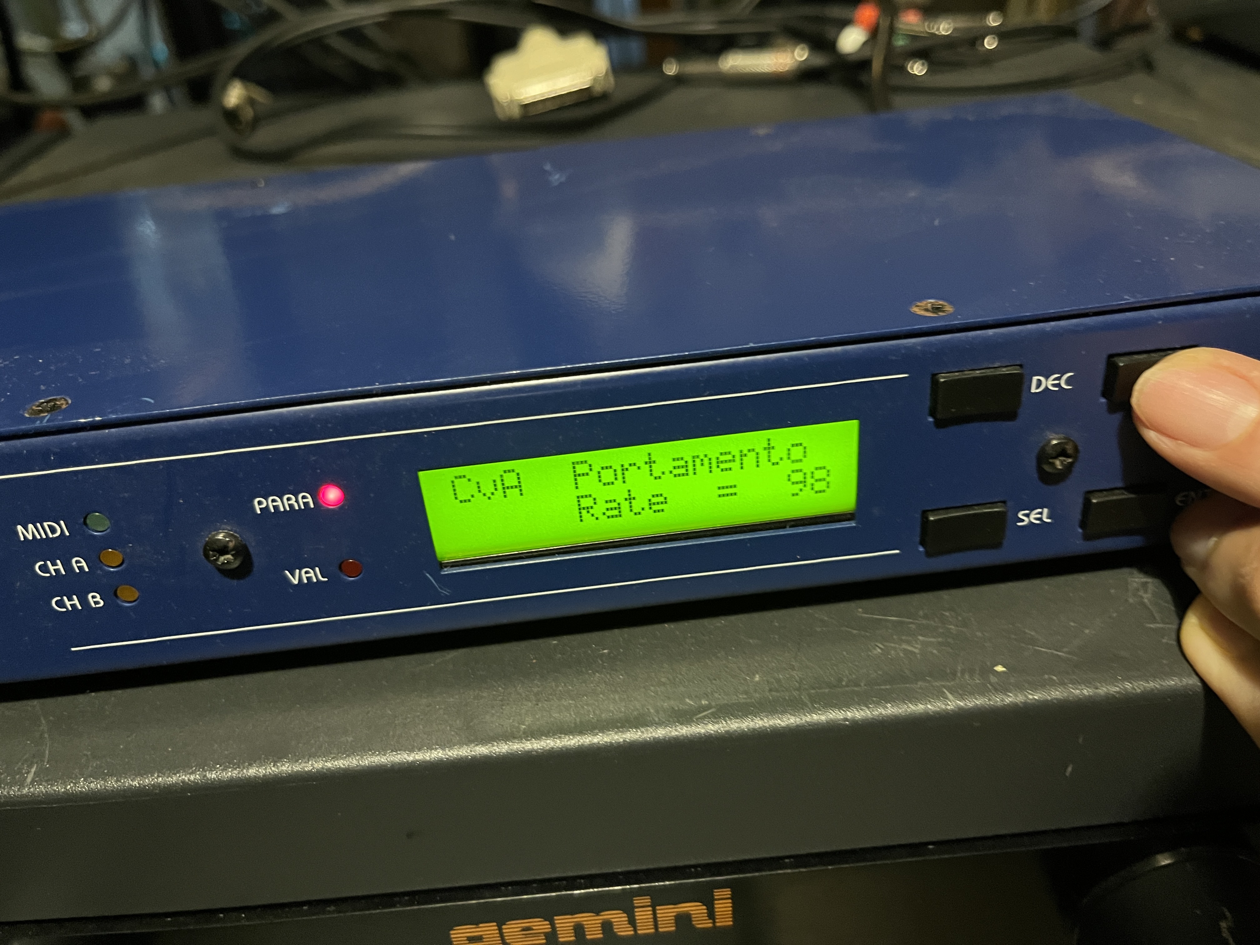 Kenton PRO-2000 MkII (83111)