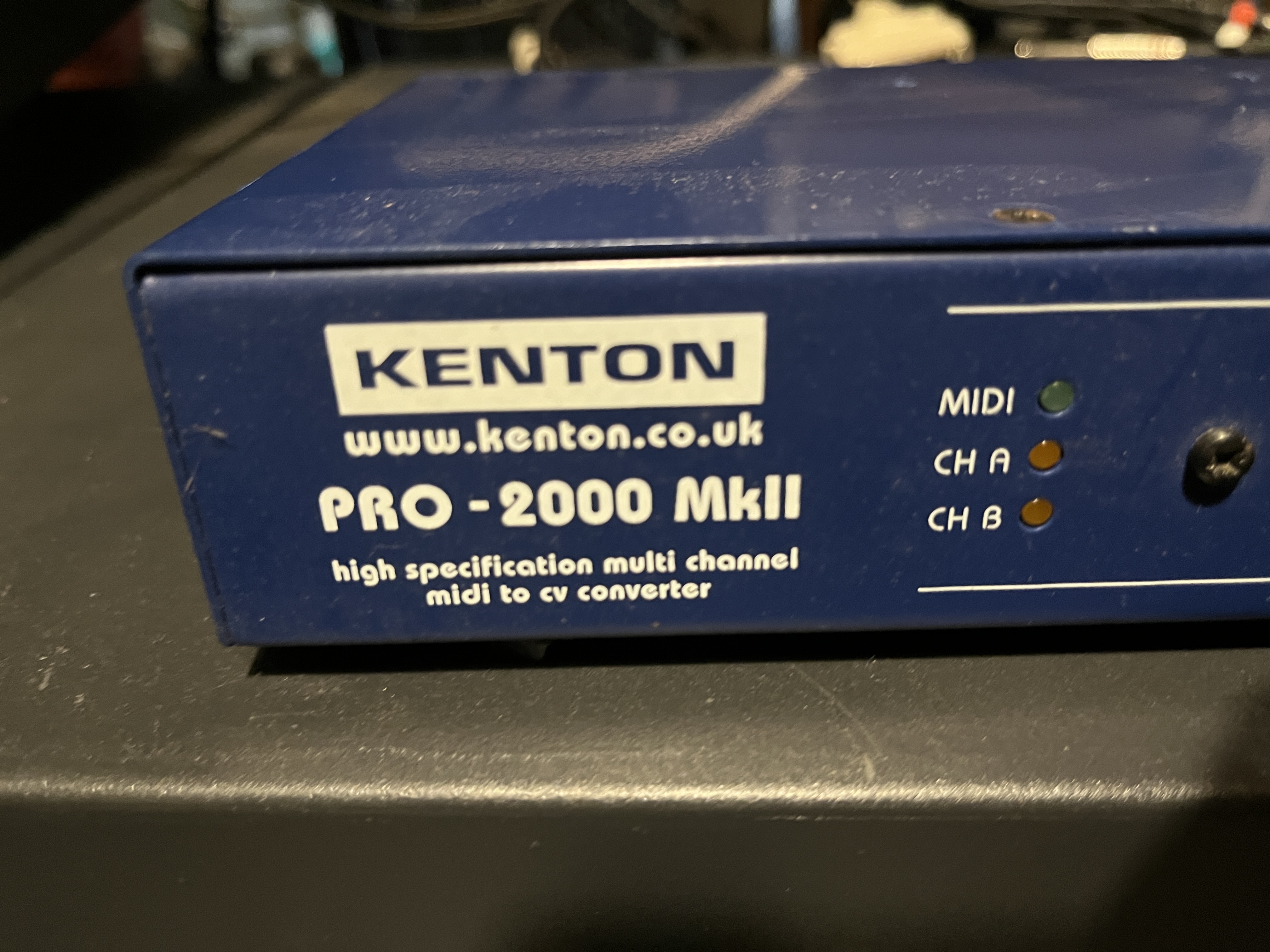 Kenton PRO-2000 MkII (32480)