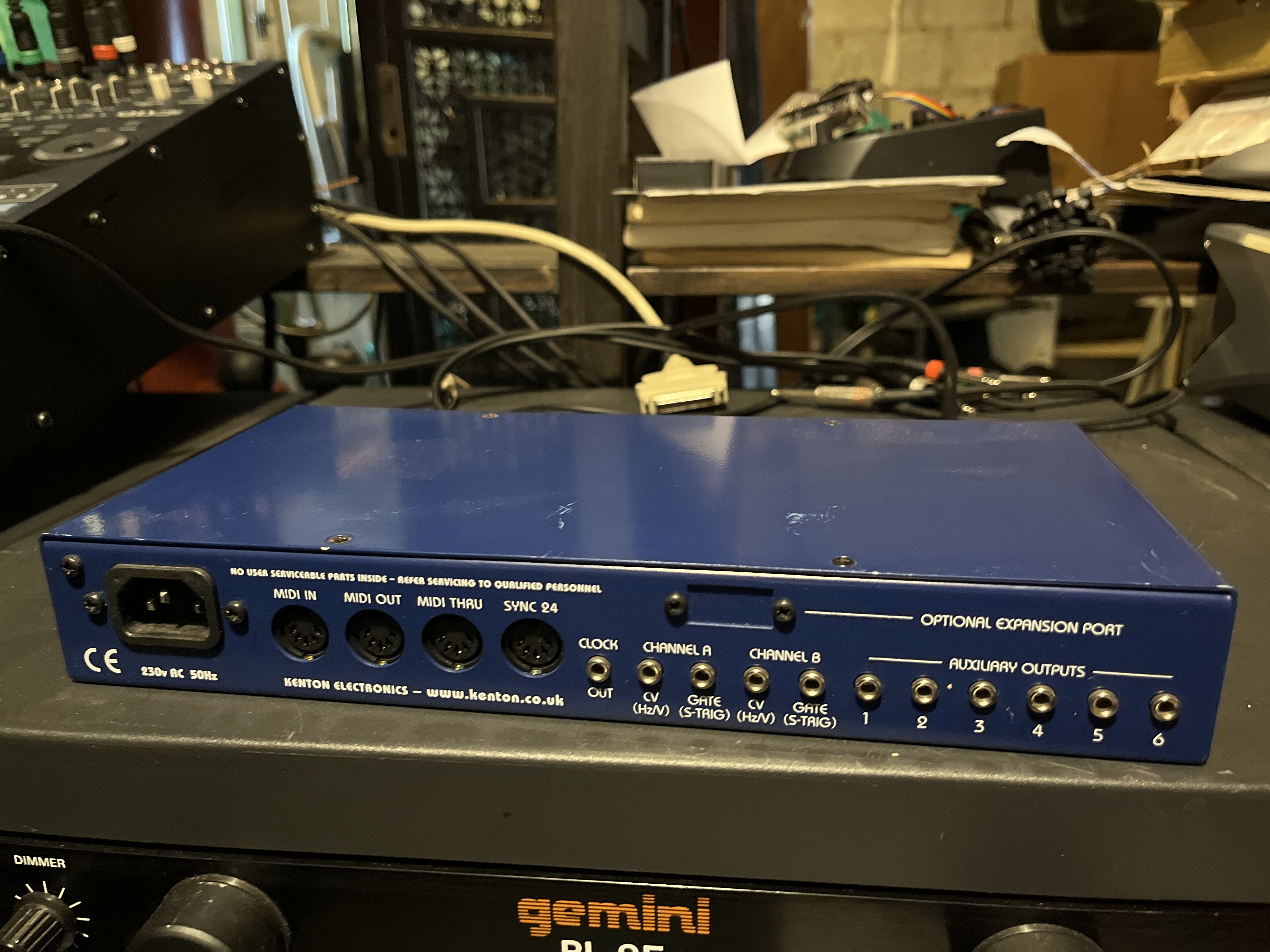 Kenton PRO-2000 MkII (93244)