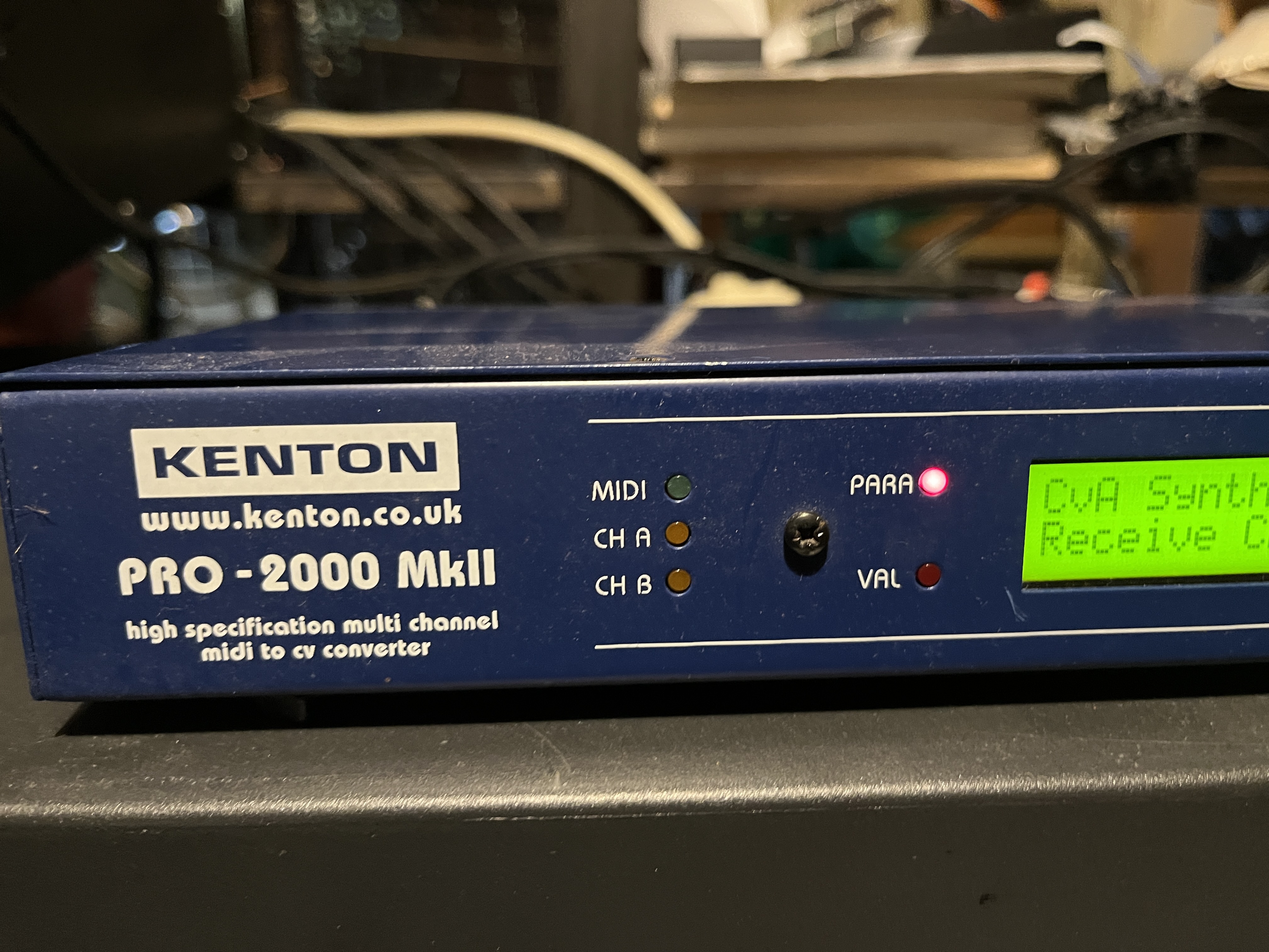 Kenton PRO-2000 MkII (4284)