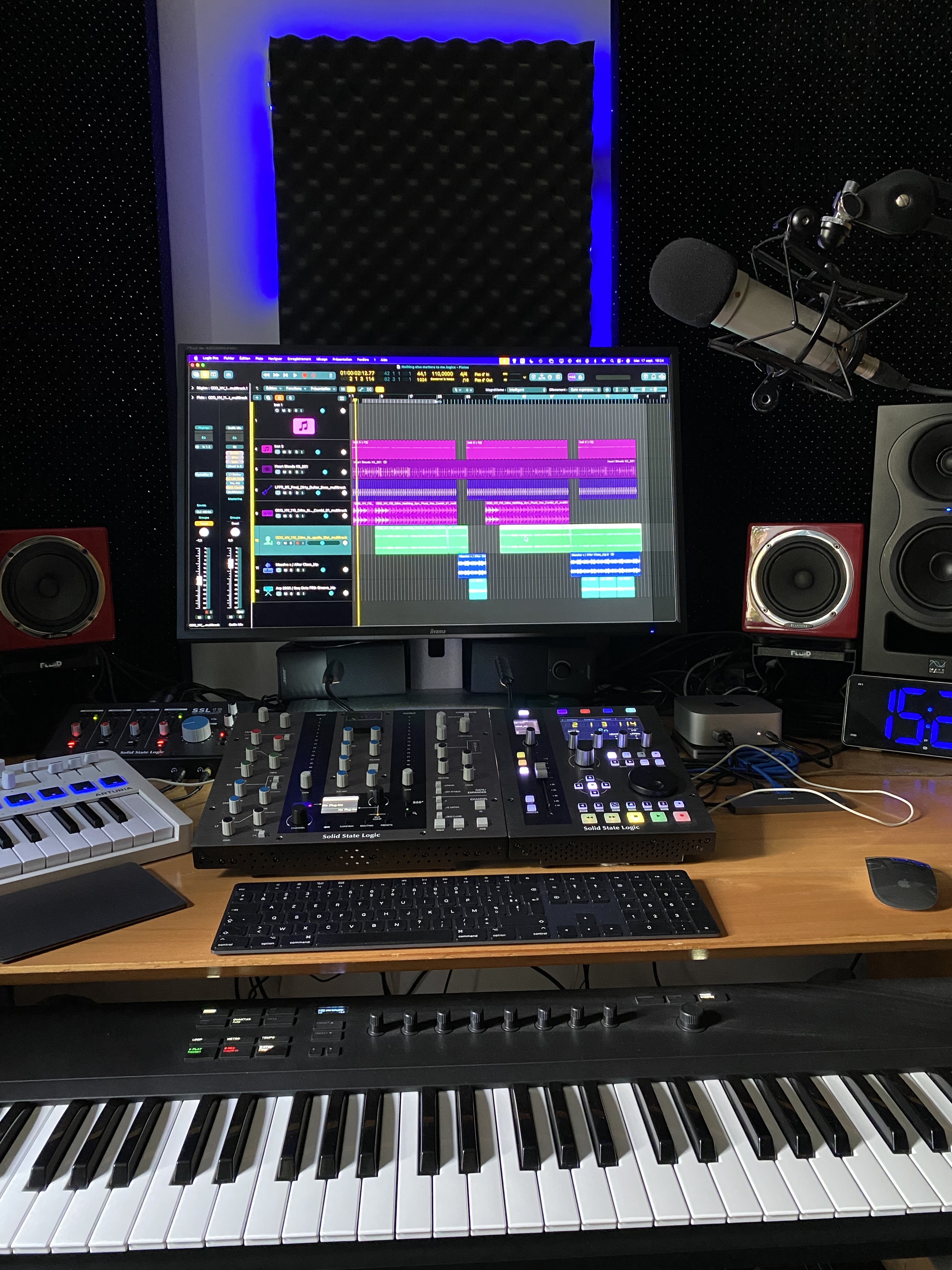 SSL /UC1 sous garanti