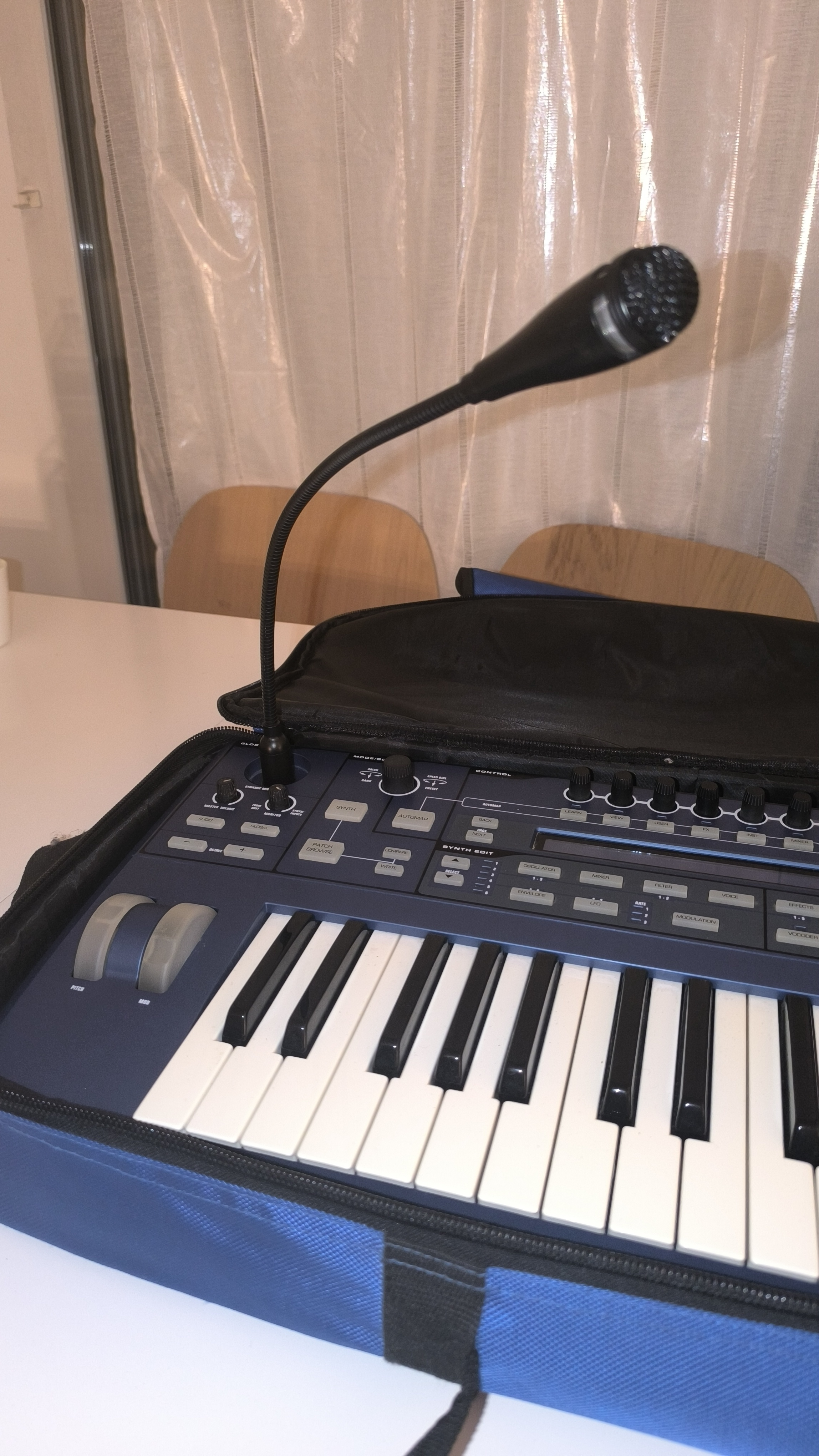Novation UltraNova (2255)