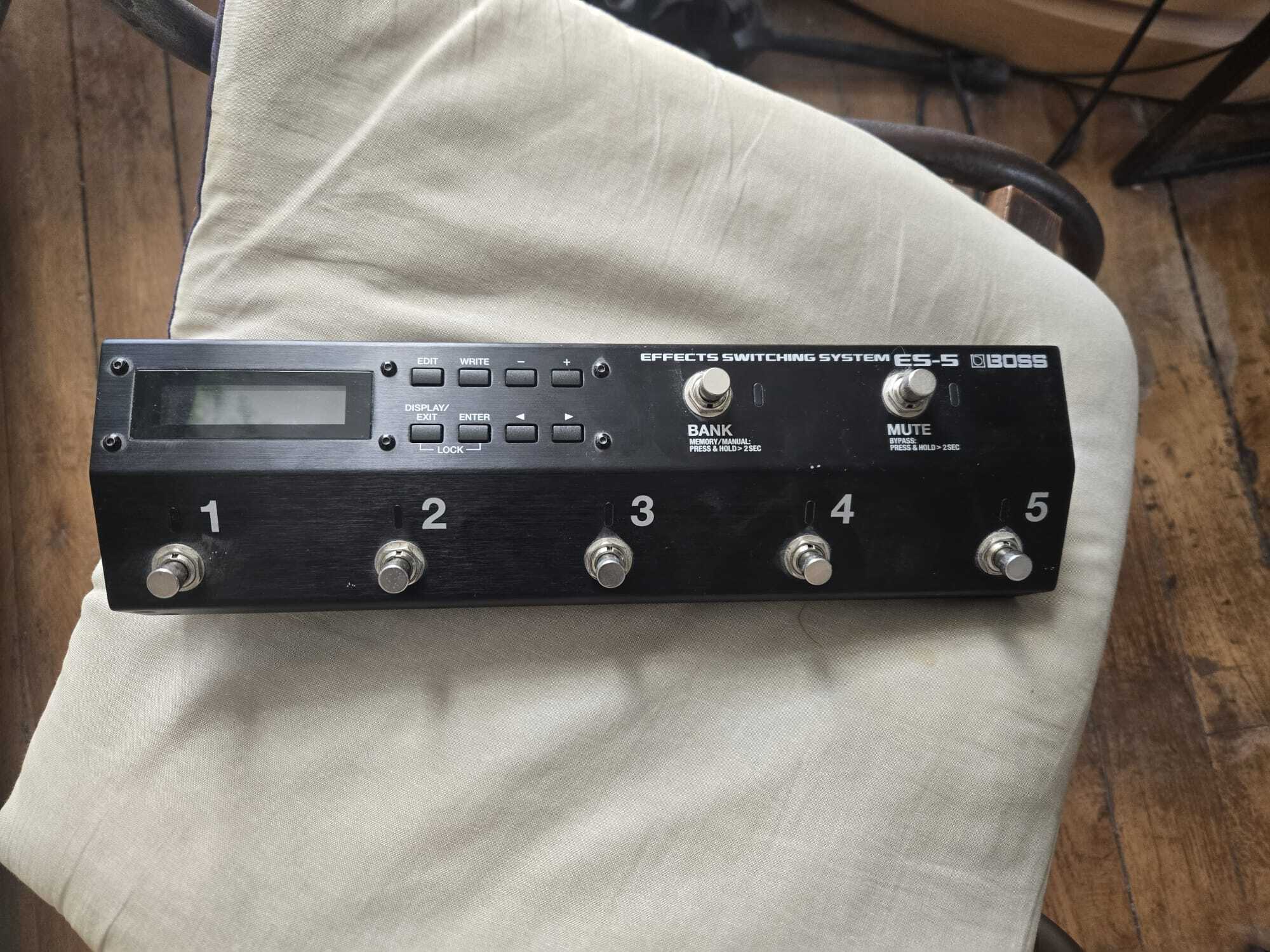 Boss ES-5 (96762)
