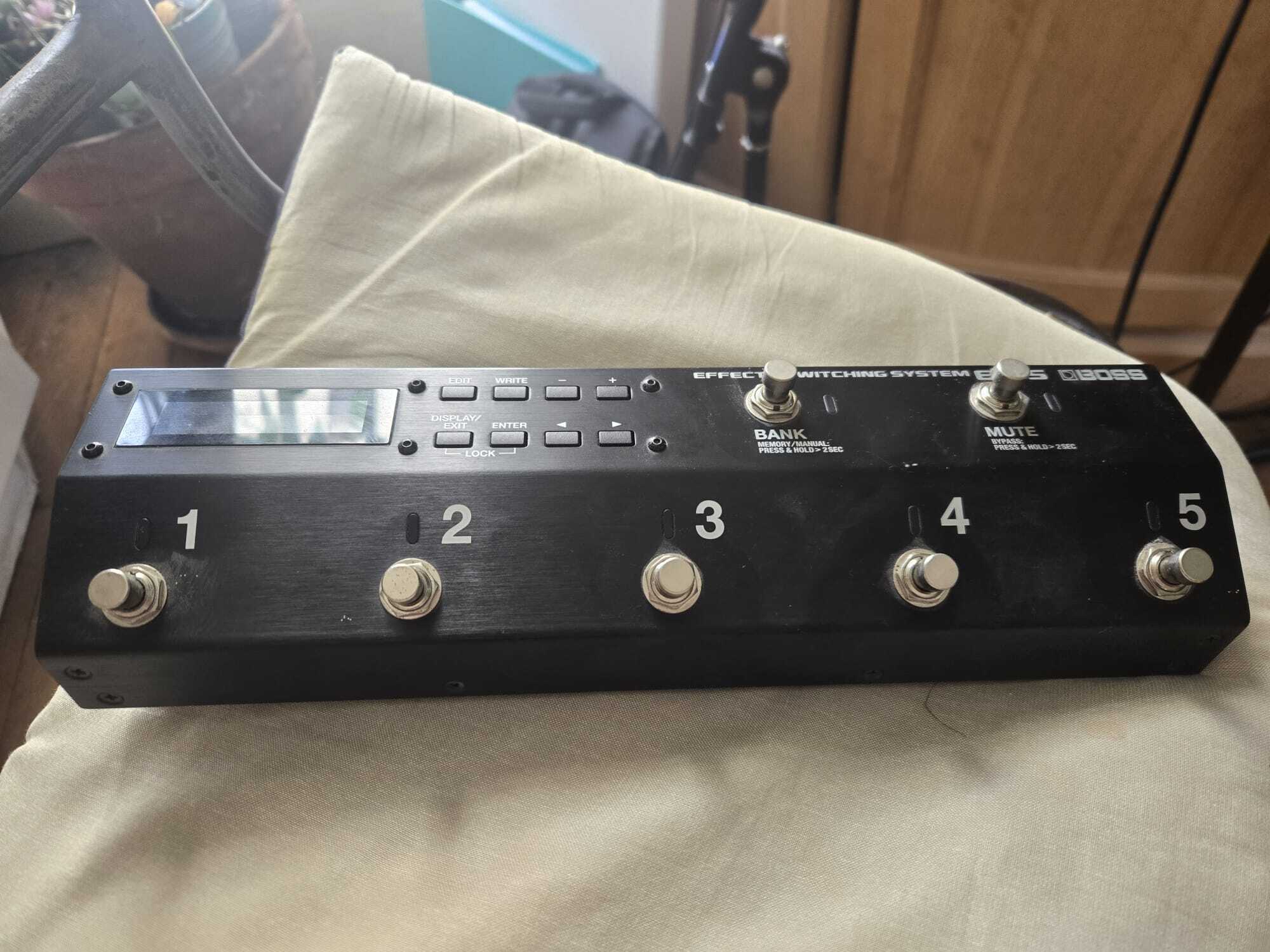 Boss ES-5 (79756)