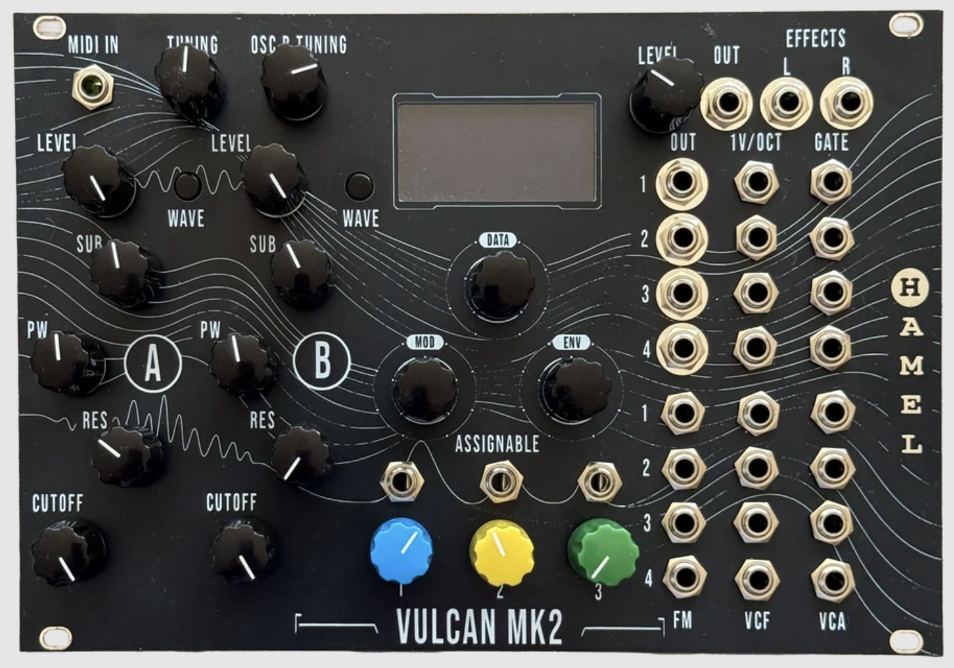 Vulcan MK2