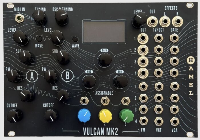 Vulcan MK2 Vulcan MK2