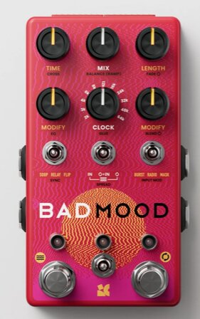 Bad Mood Bad Mood