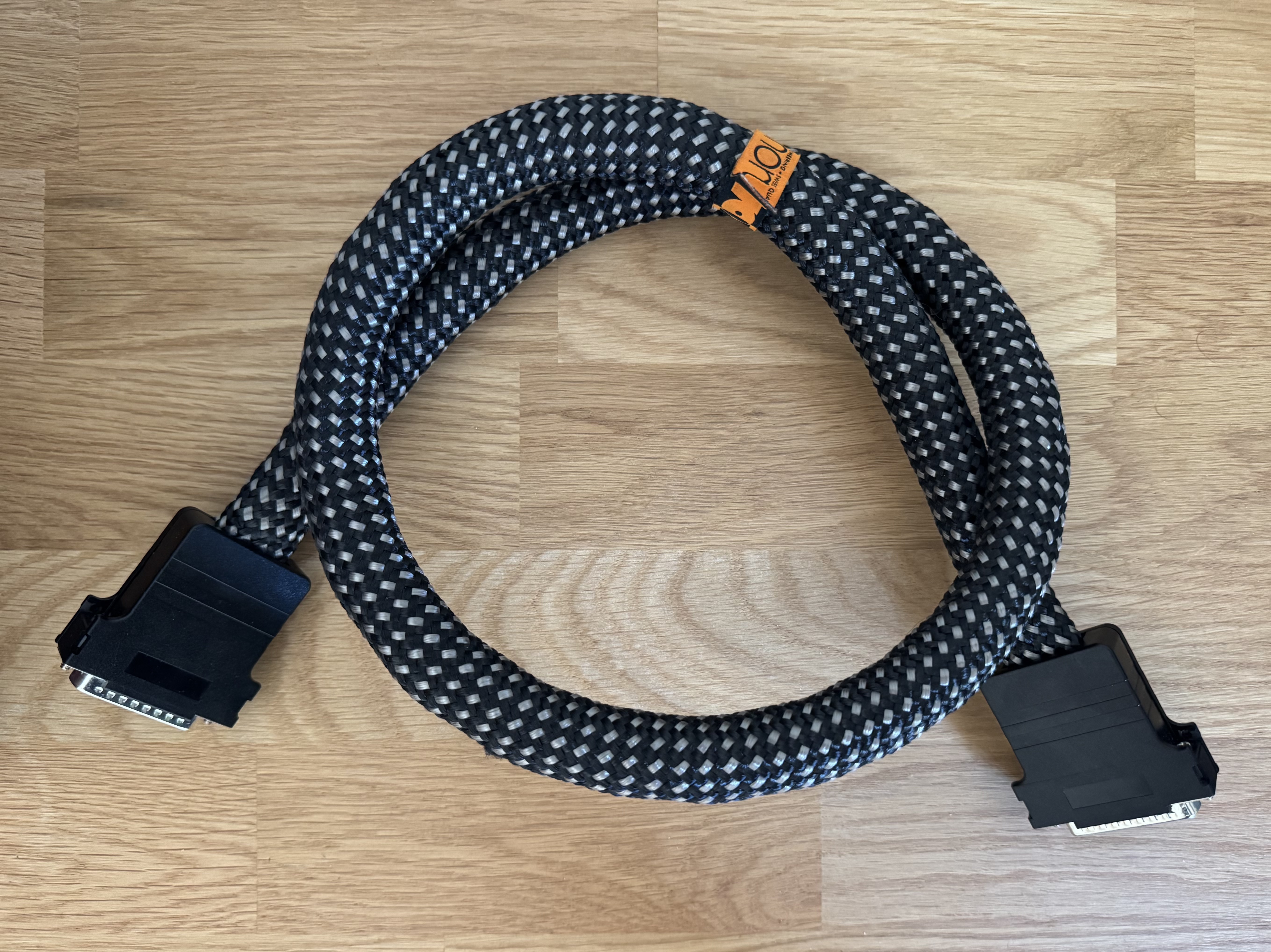 Vends VOVOX Sonorus muco DB25-DB25