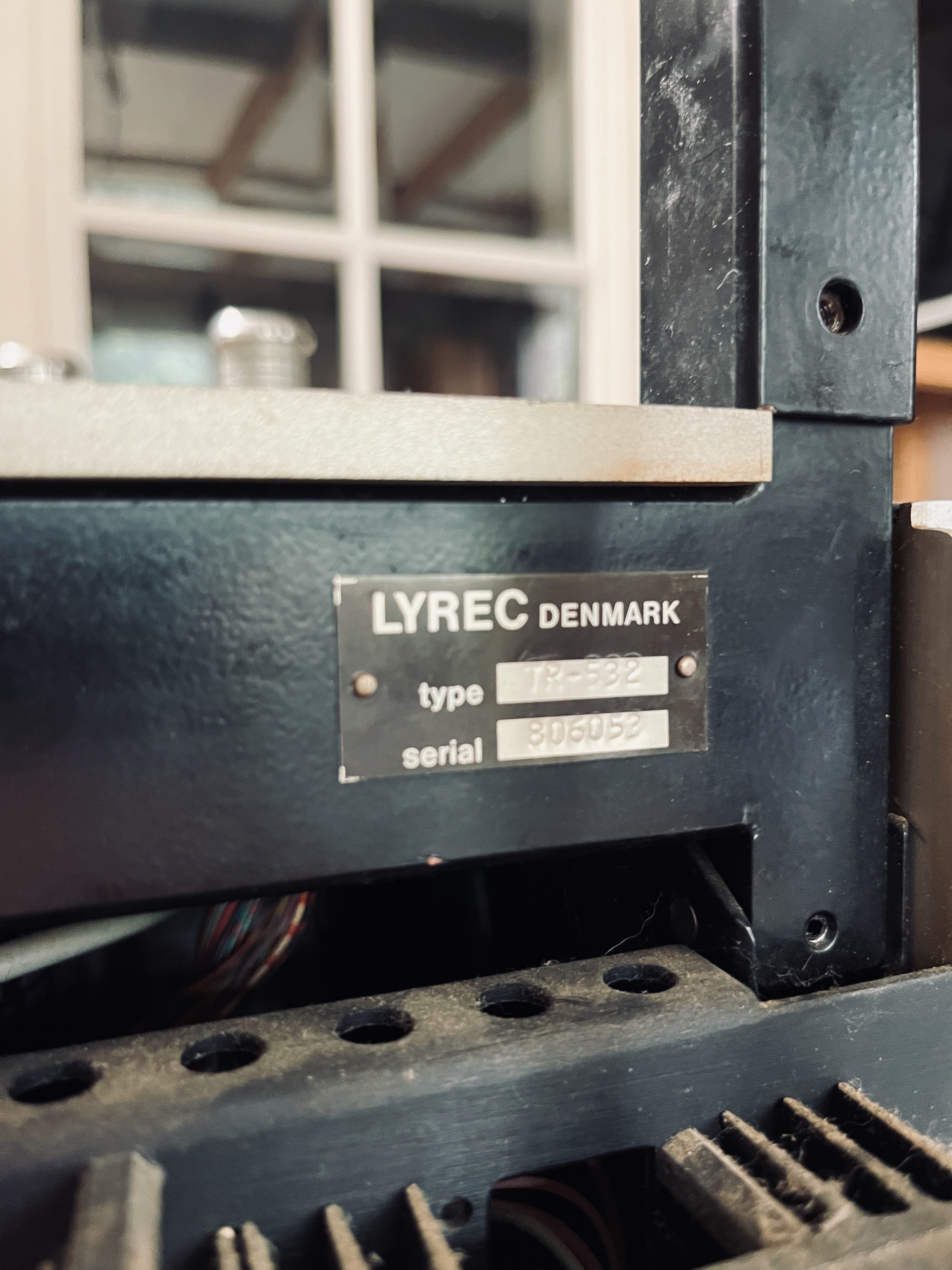 Lyrec - 3