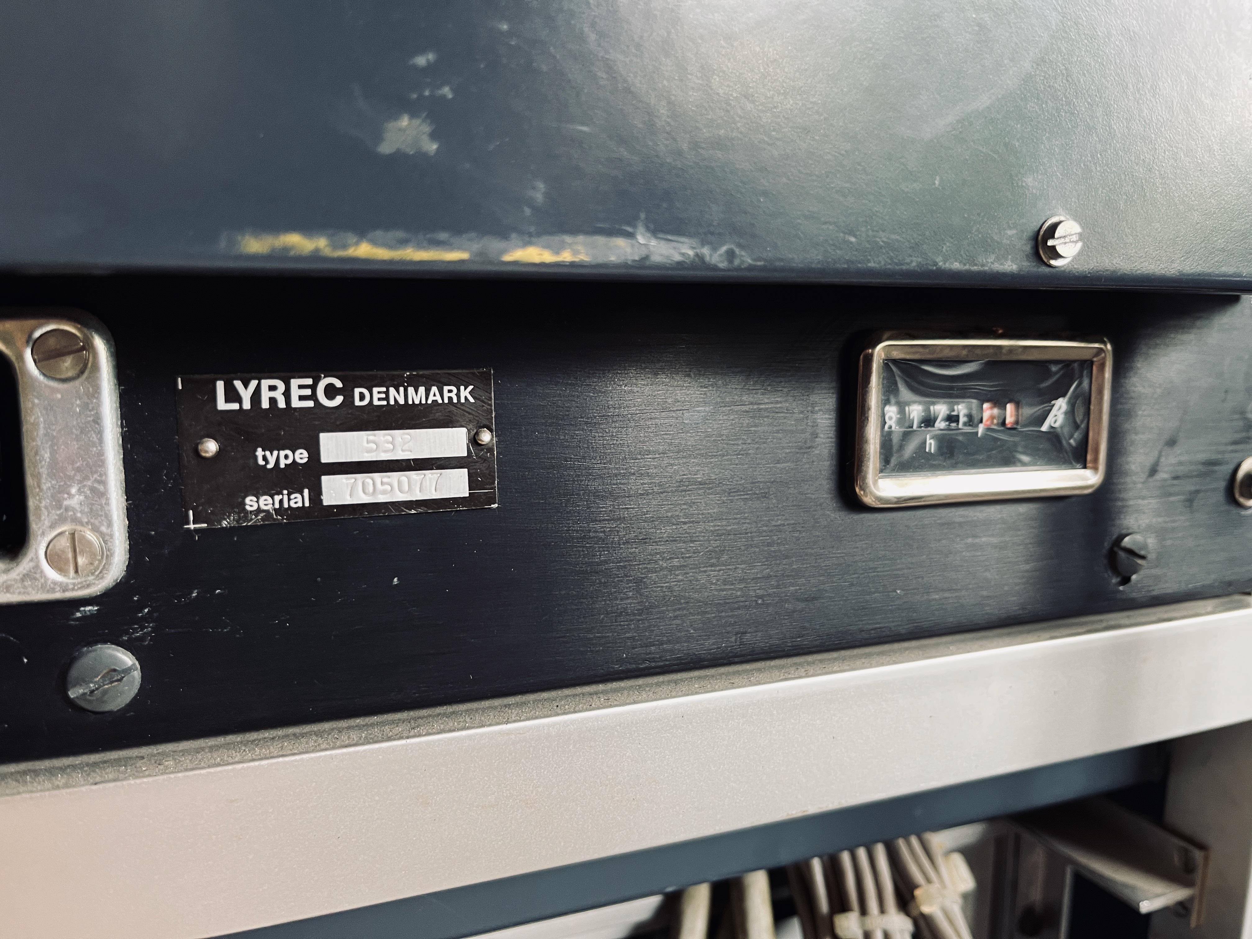Lyrec - 5