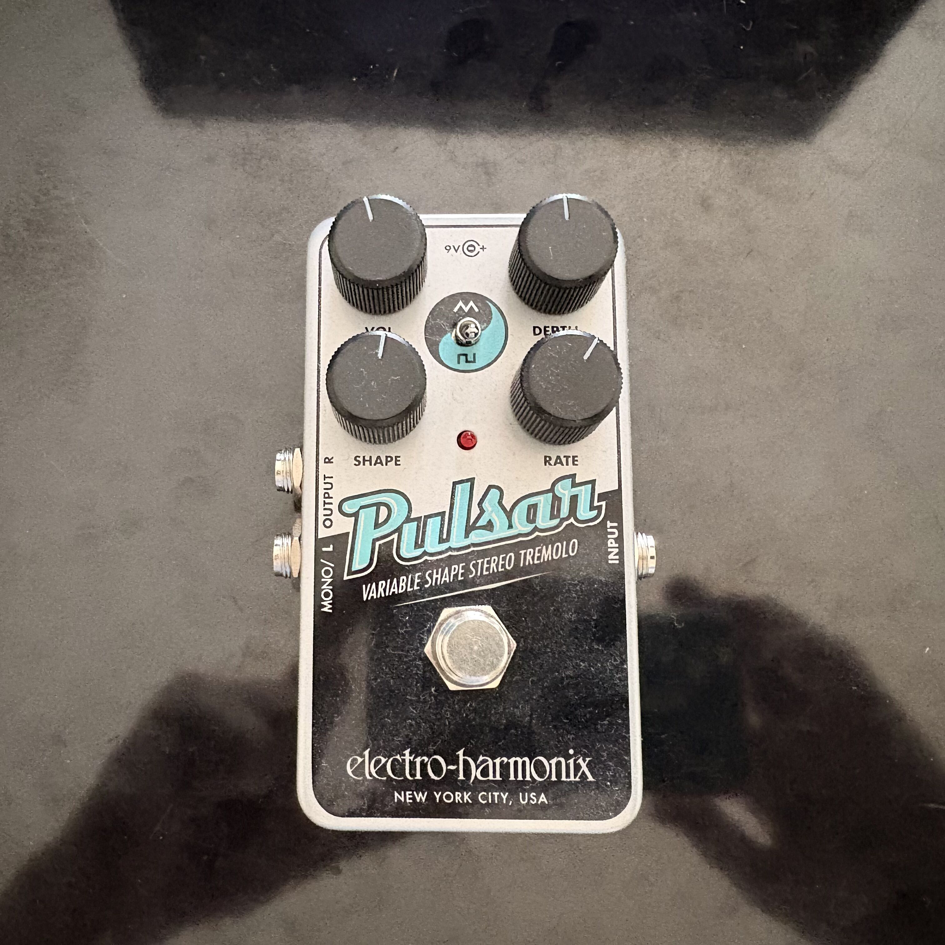 EHX Nano Pulsar 