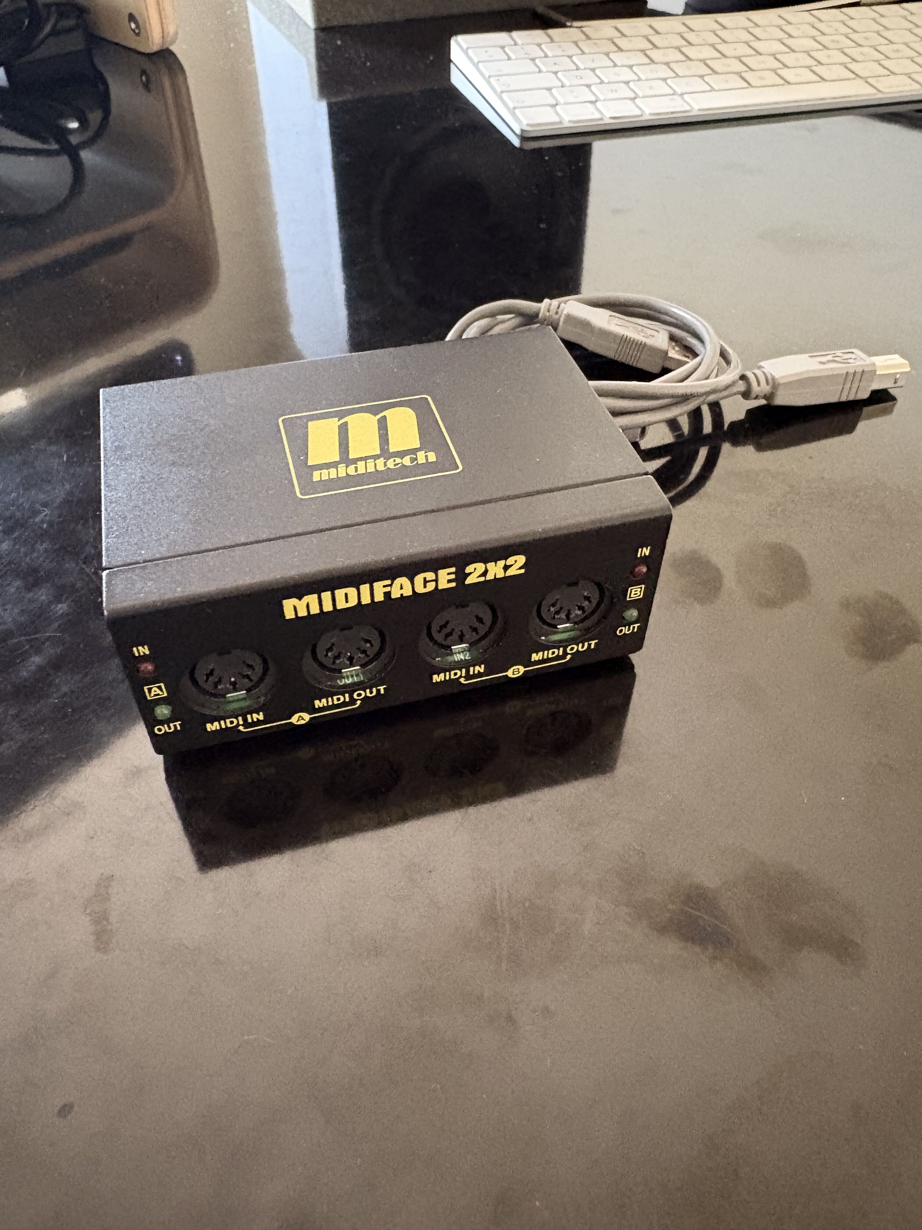 Miditech Midiface 2x2 