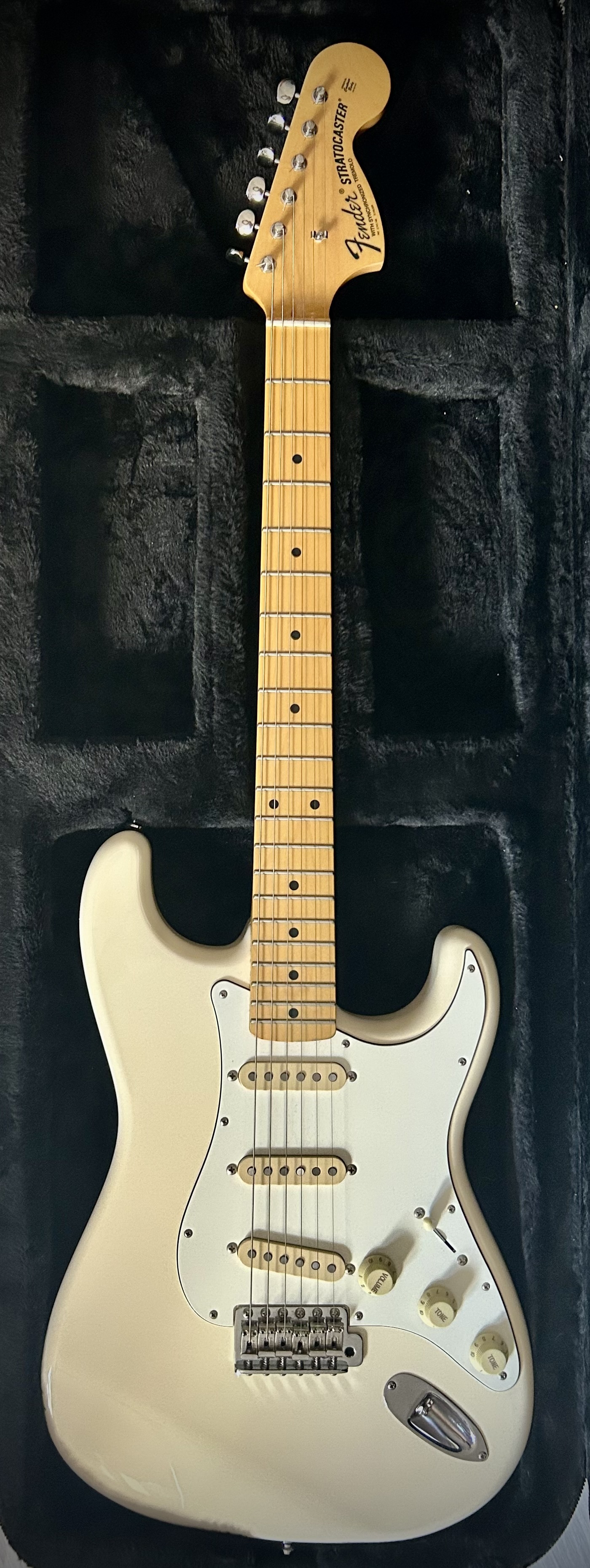 Fender JV Modified '60s Stratocaster
