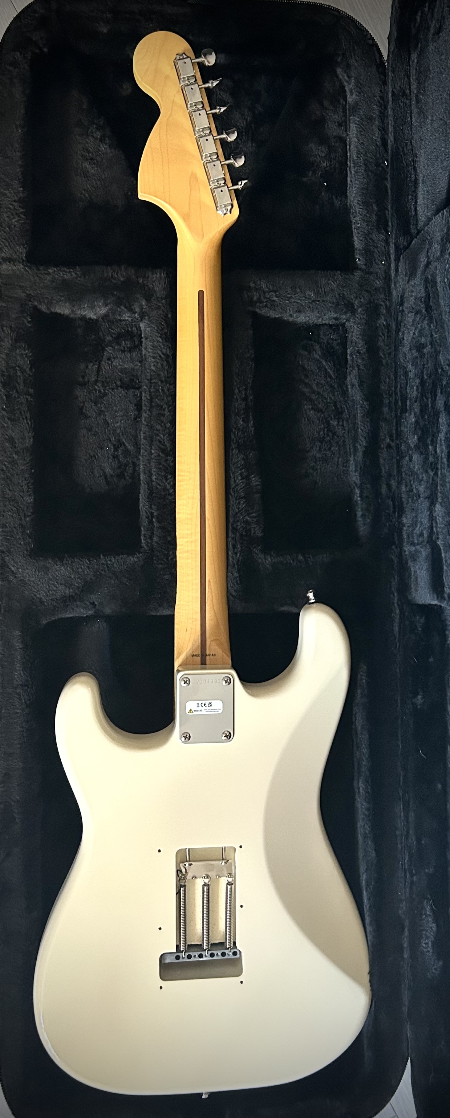 Fender JV Modified ‘60s Stratocaster (2515)