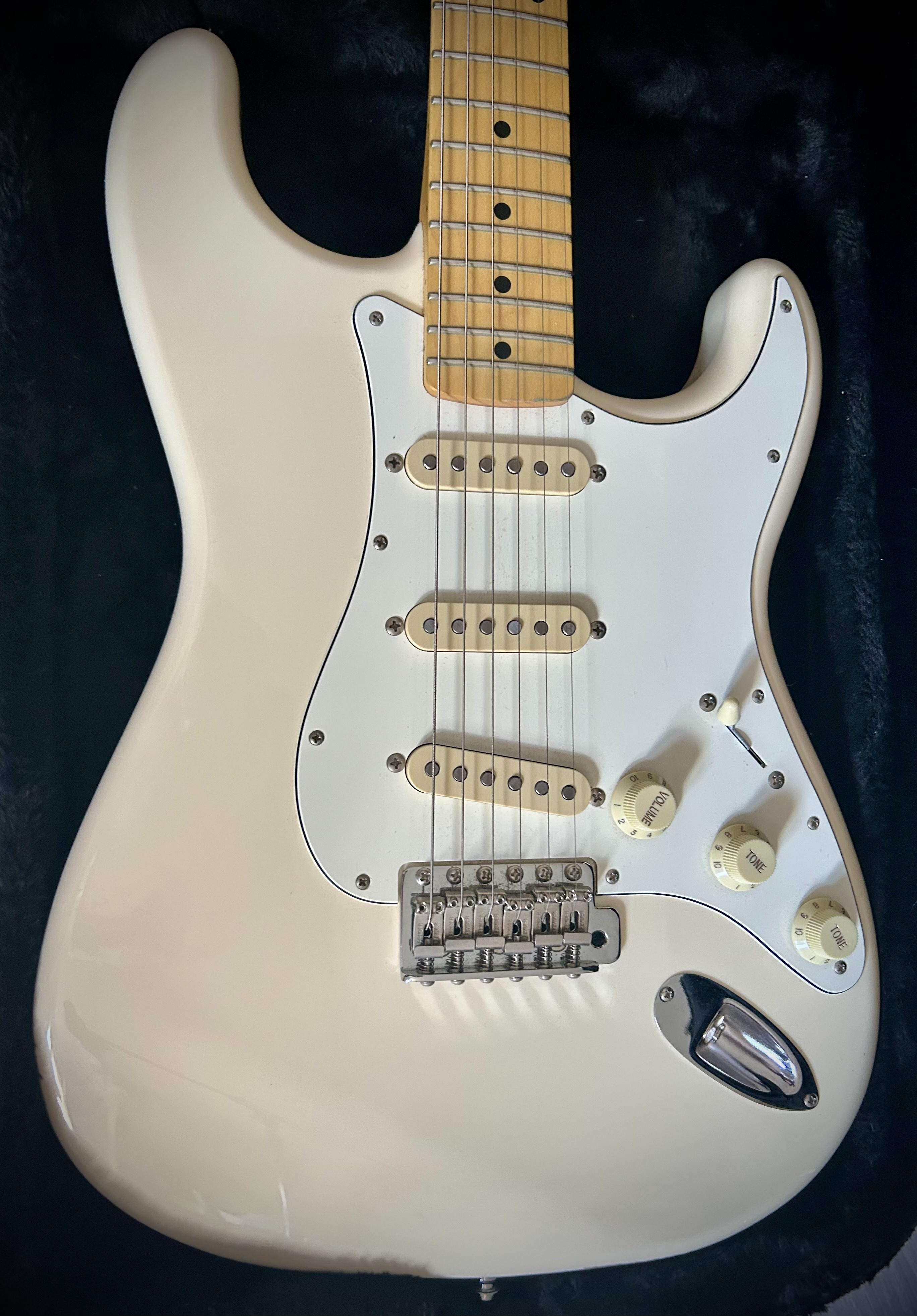 Fender JV Modified ‘60s Stratocaster (27464)
