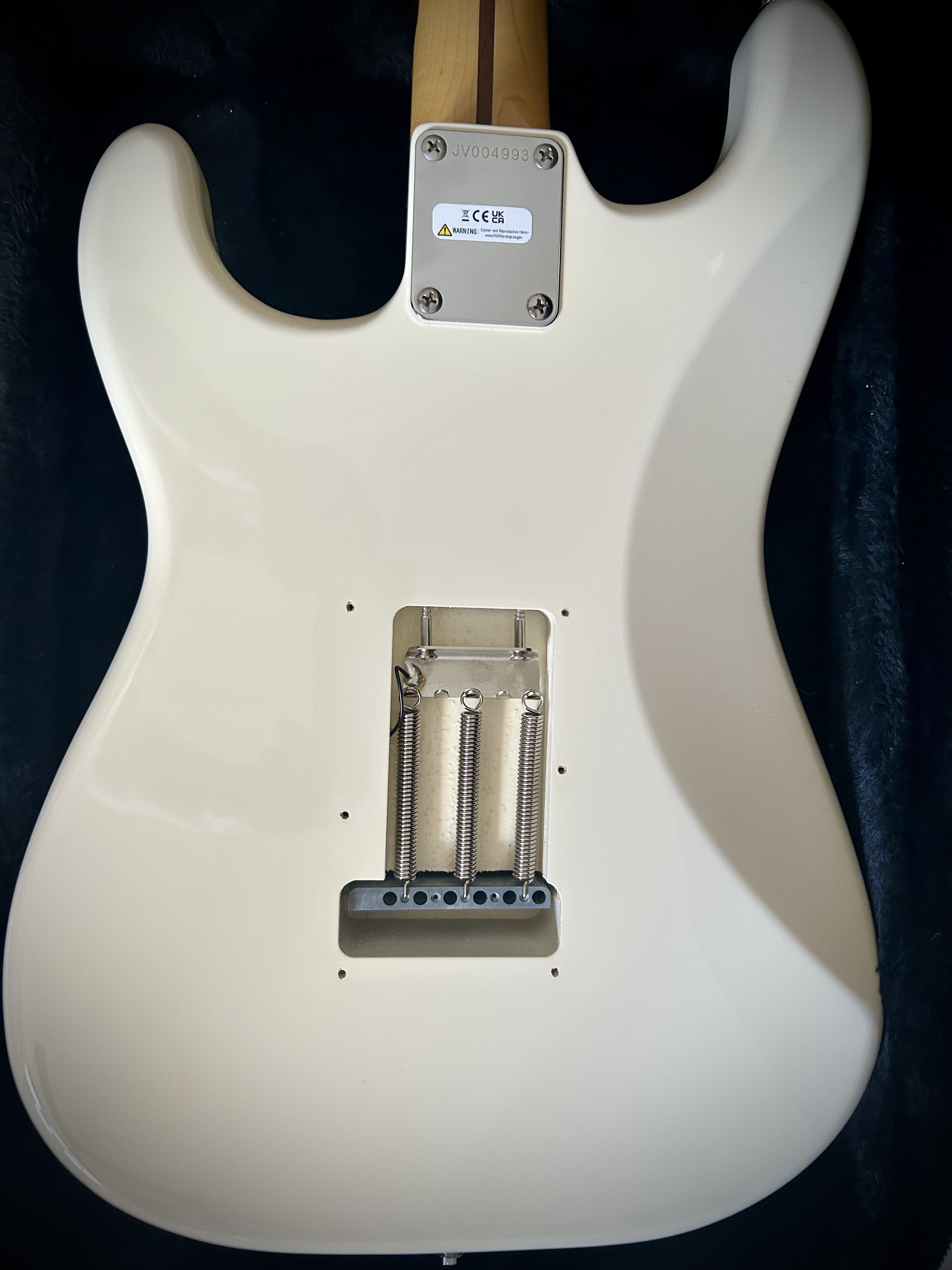 Fender JV Modified ‘60s Stratocaster (96869)