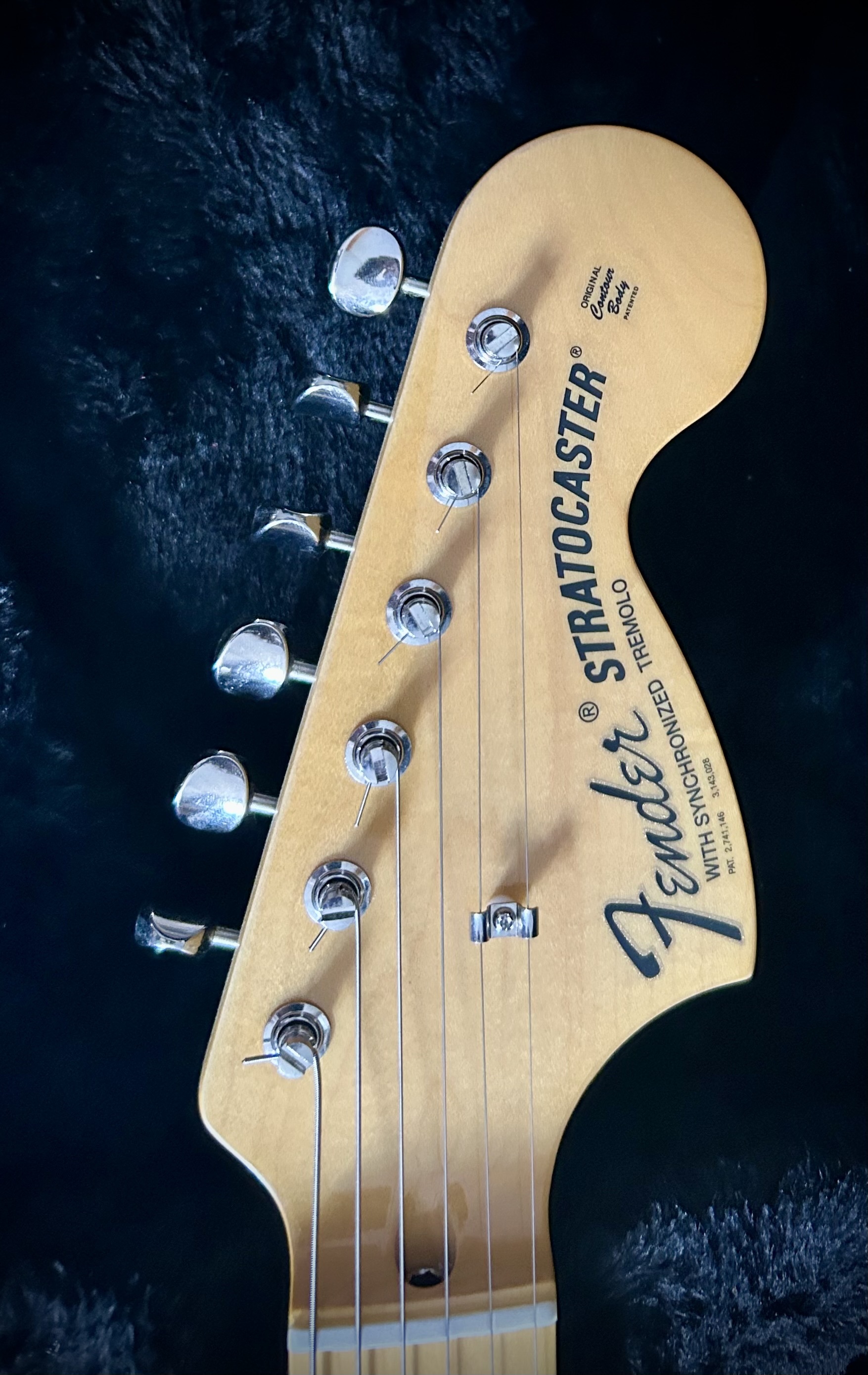 Fender JV Modified ‘60s Stratocaster (40750)